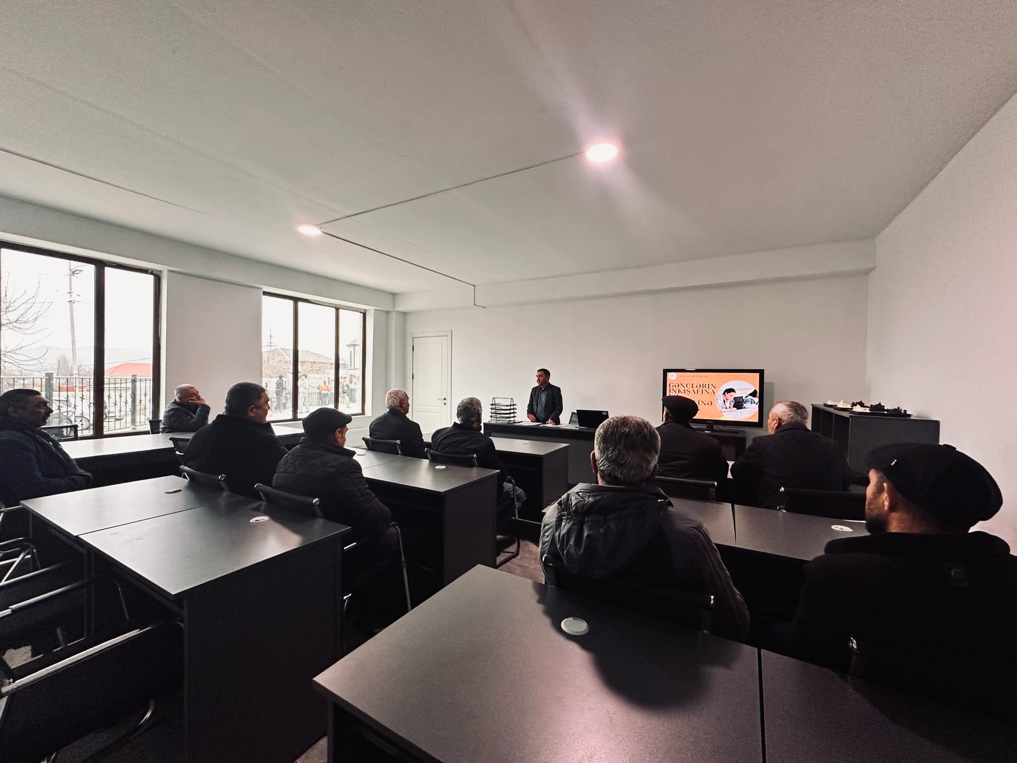 The first admission to courses of "SARAL Development and Education Center" took place