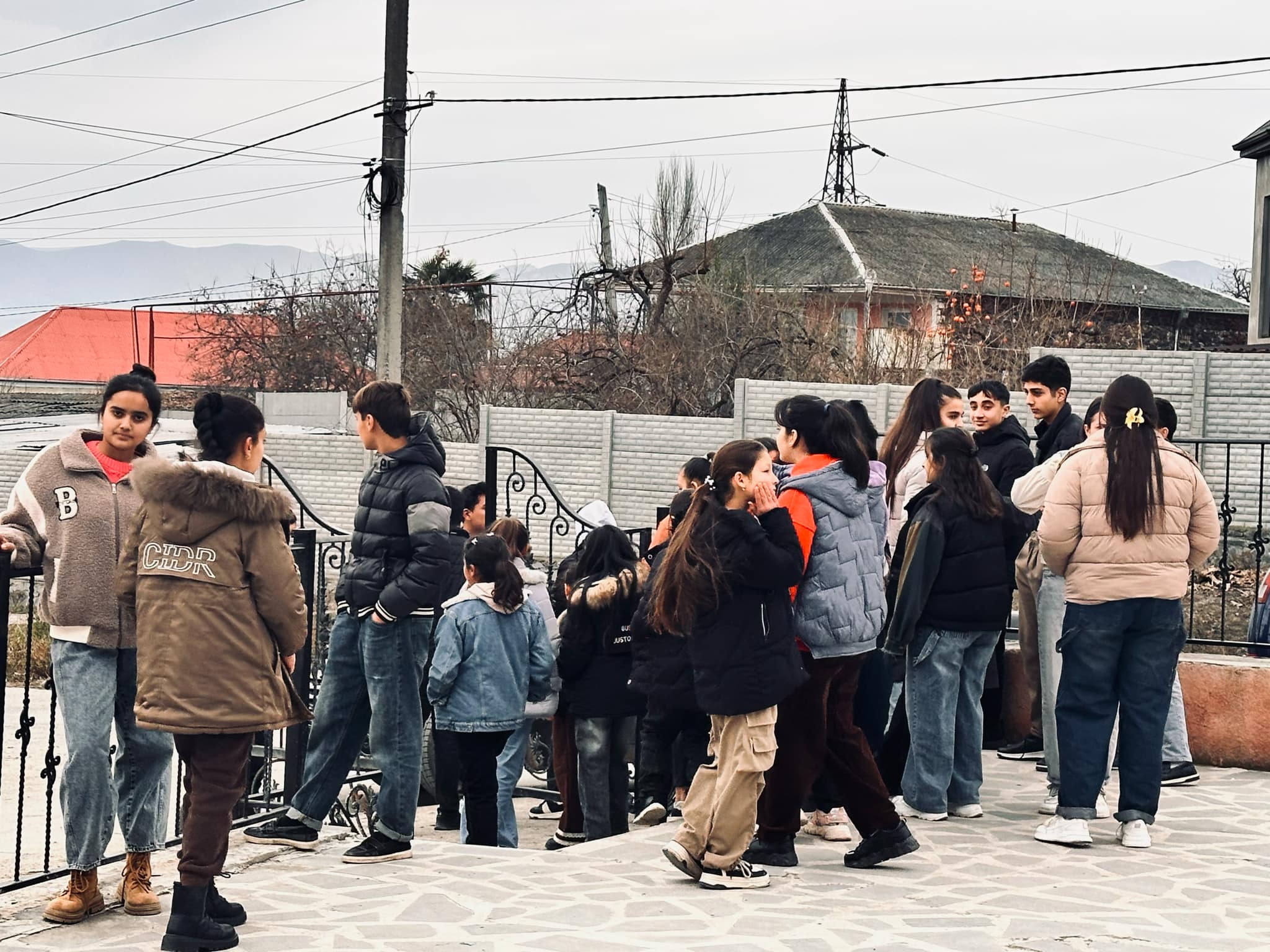 The first admission to courses of "SARAL Development and Education Center" took place