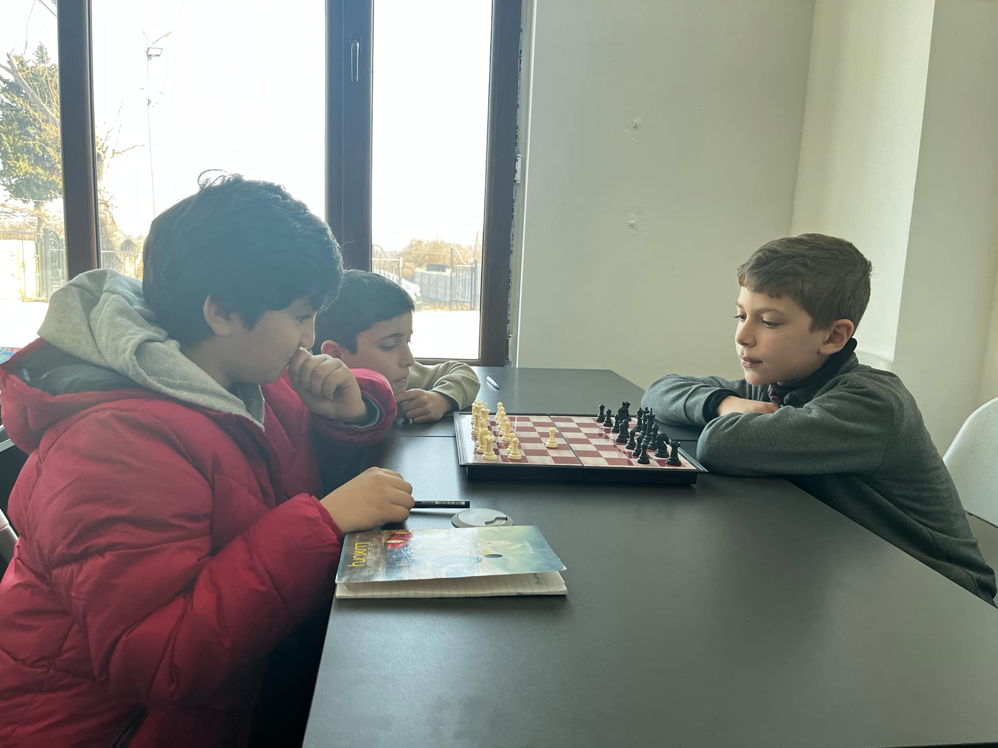 December 20-22. "SARAL Development and Education Center"