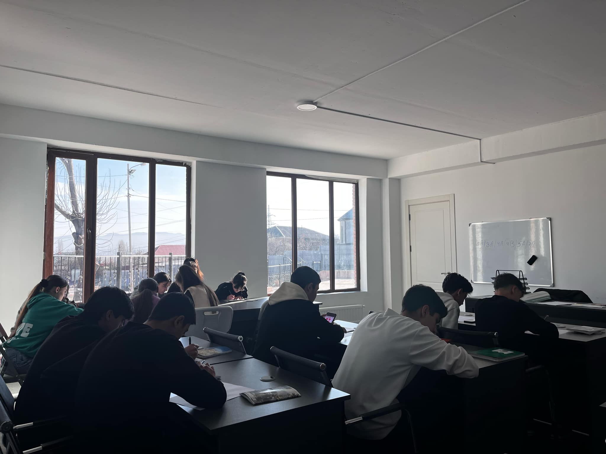 December 20-22. "SARAL Development and Education Center"