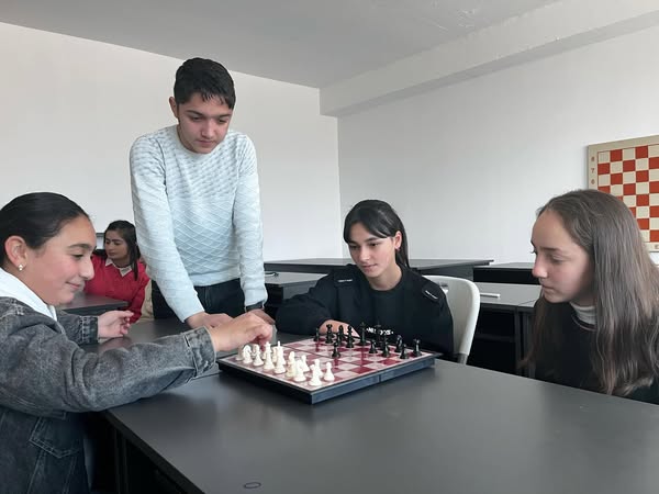 December 20-22. "SARAL Development and Education Center"