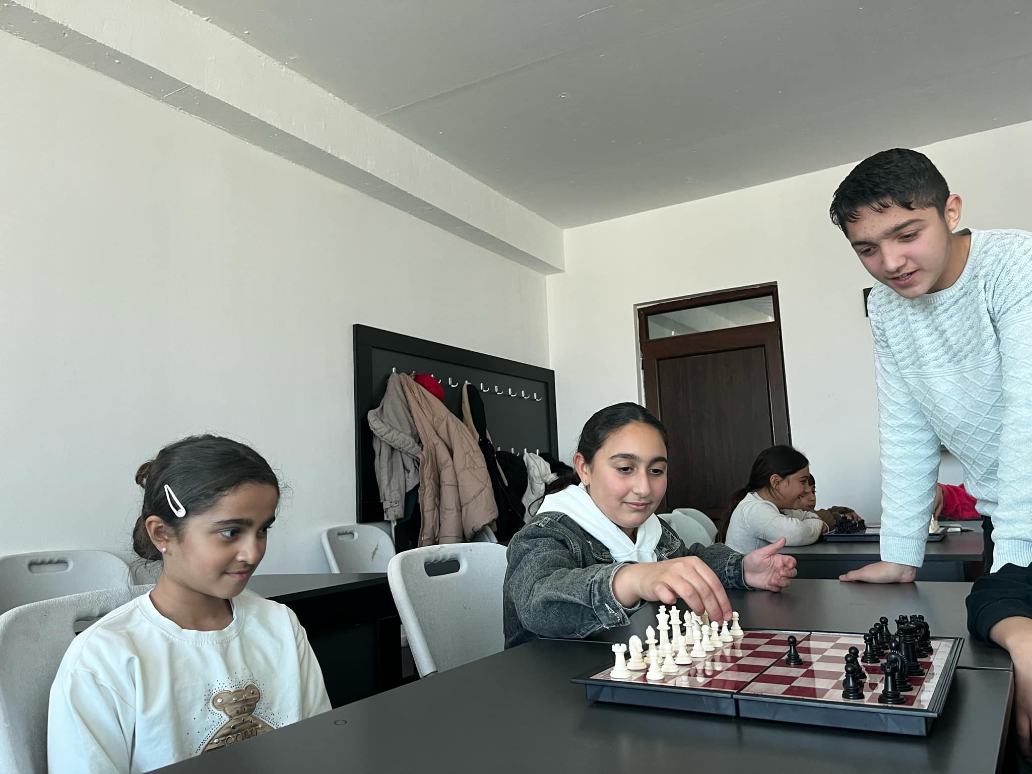 December 20-22. "SARAL Development and Education Center"