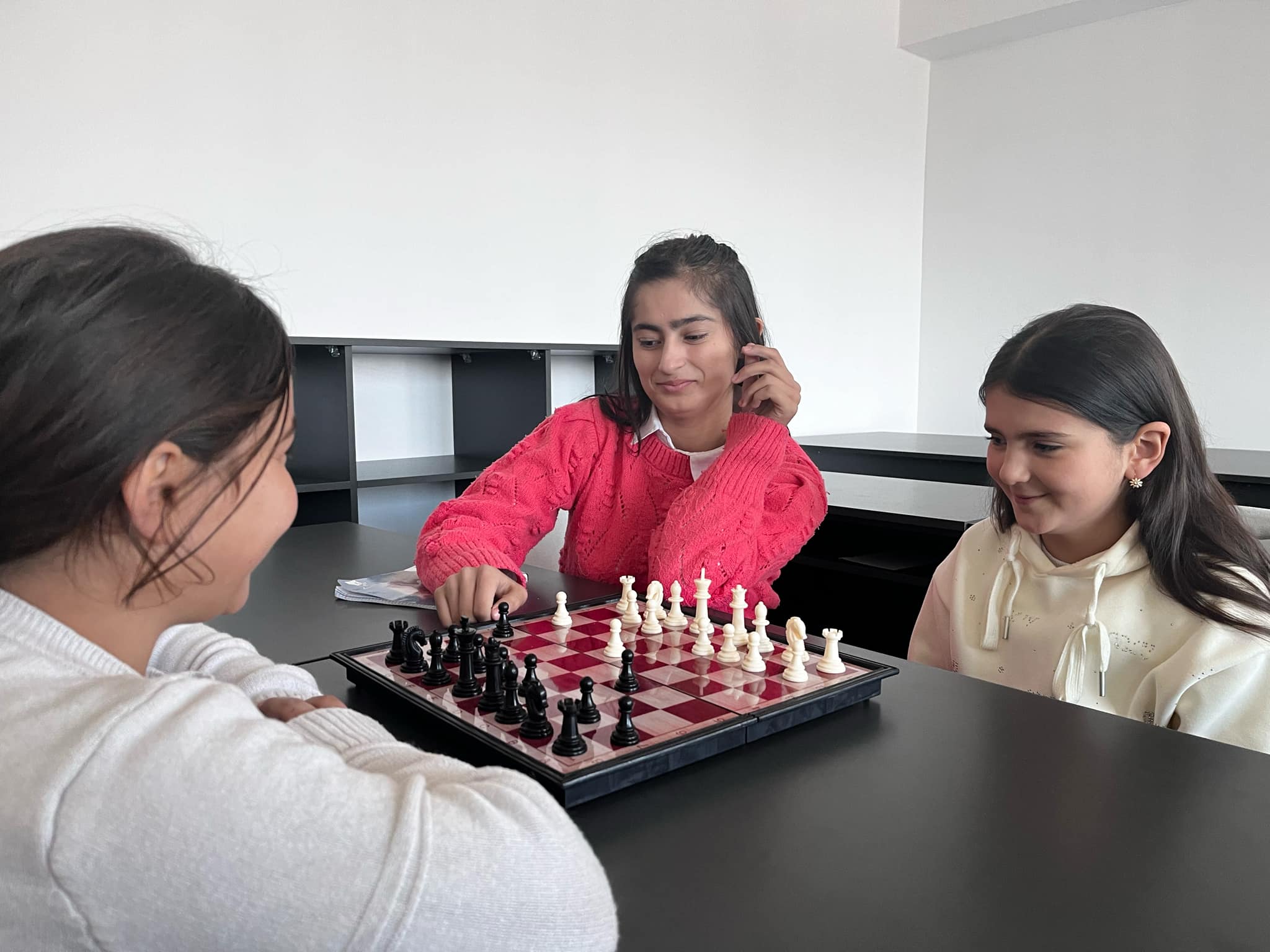 December 20-22. "SARAL Development and Education Center"