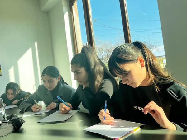 December 20-22. "SARAL Development and Education Center"