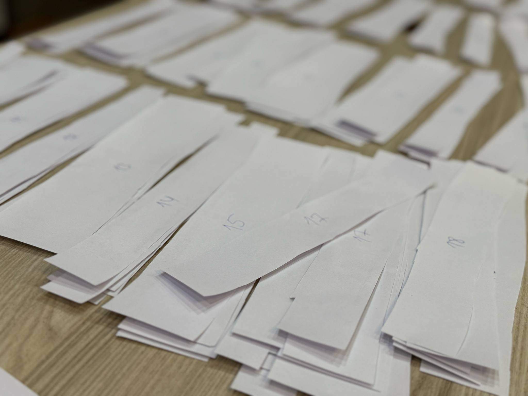 The next knowledge competition of the "Tusi Mathematics Club" was held