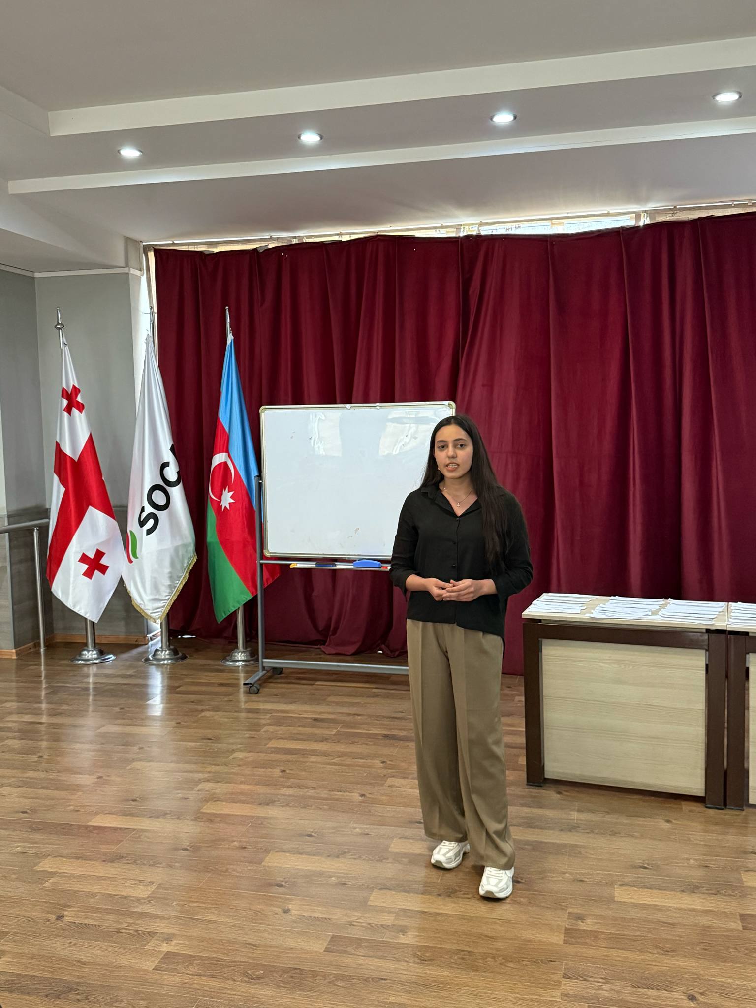 The next knowledge competition of the "Tusi Mathematics Club" was held