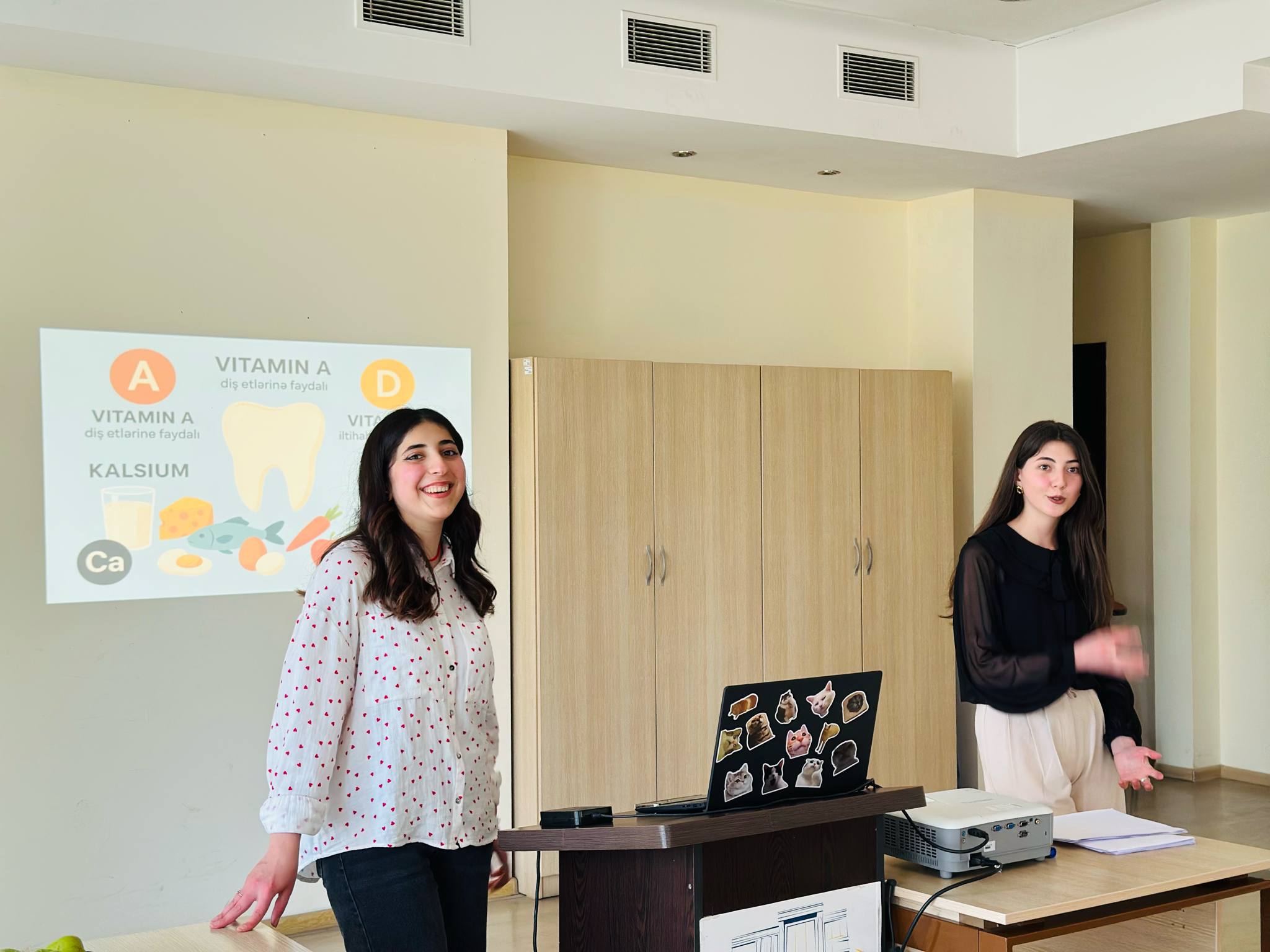 "Bright Smile" trainings launched at Tea House