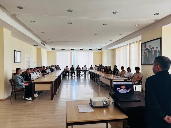 "Bright Smile" trainings launched at Tea House