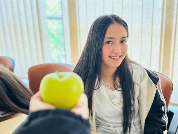 "Bright Smile" trainings launched at Tea House