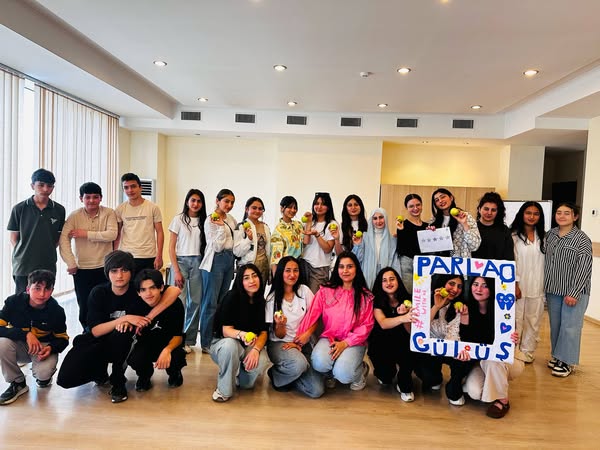 "Bright Smile" trainings launched at Tea House