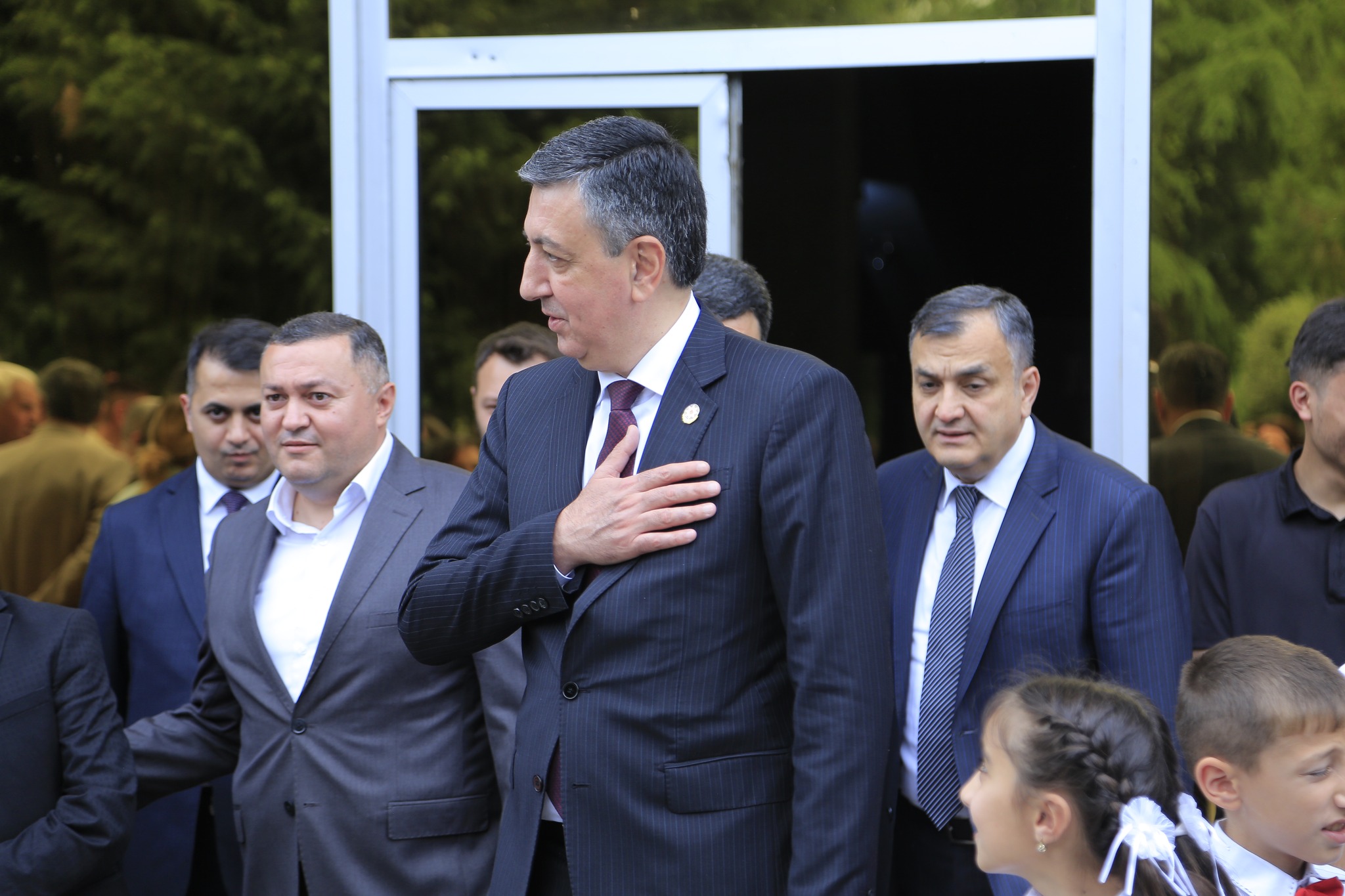 An event dedicated to the 102nd anniversary of the birth of the national leader Heydar Aliyev was held under the theme "National Leader Heydar Aliyev, the author of the Constitution of Independent Azerbaijan - 102 years"