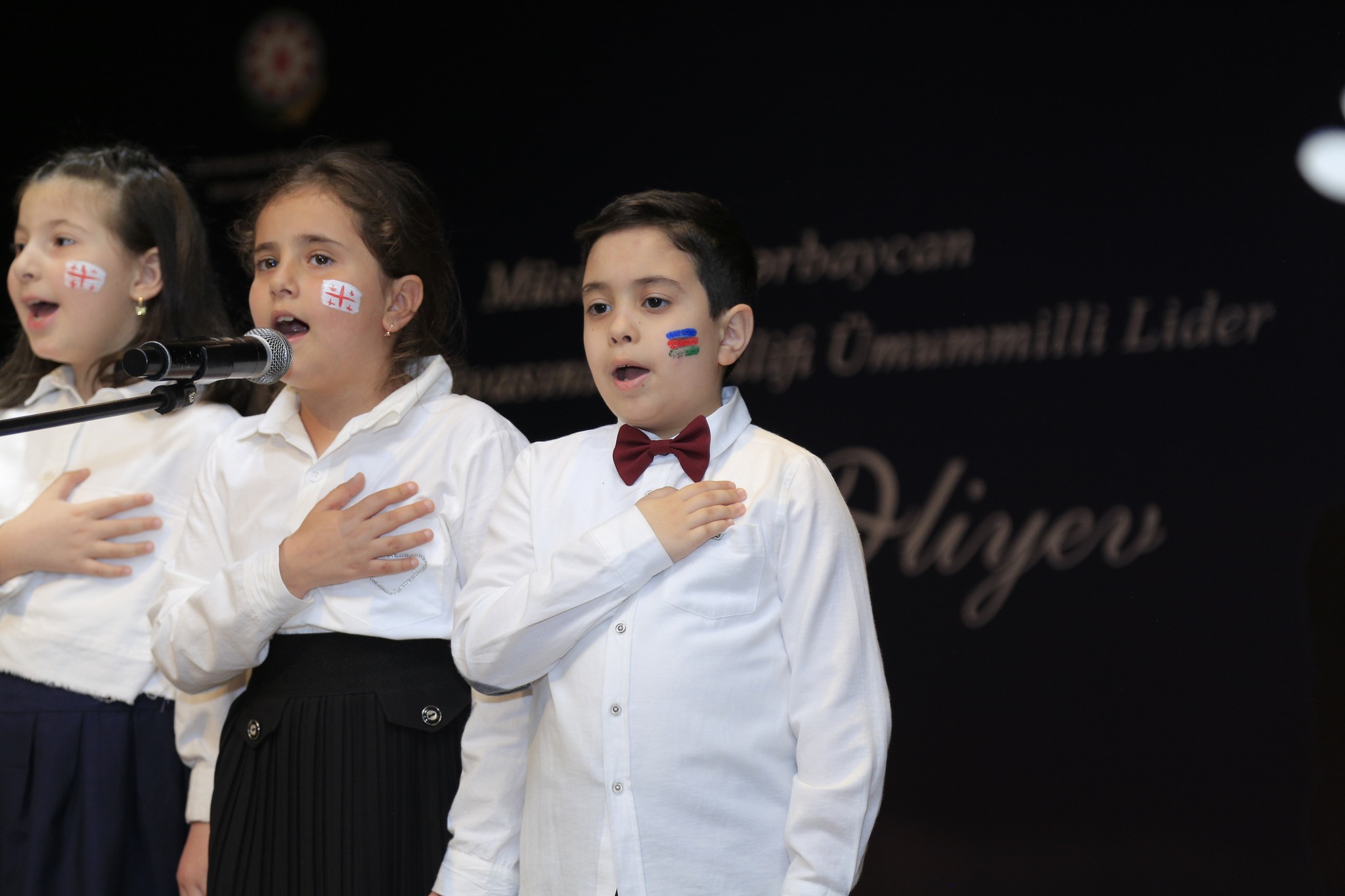 An event dedicated to the 102nd anniversary of the birth of the national leader Heydar Aliyev was held under the theme "National Leader Heydar Aliyev, the author of the Constitution of Independent Azerbaijan - 102 years"