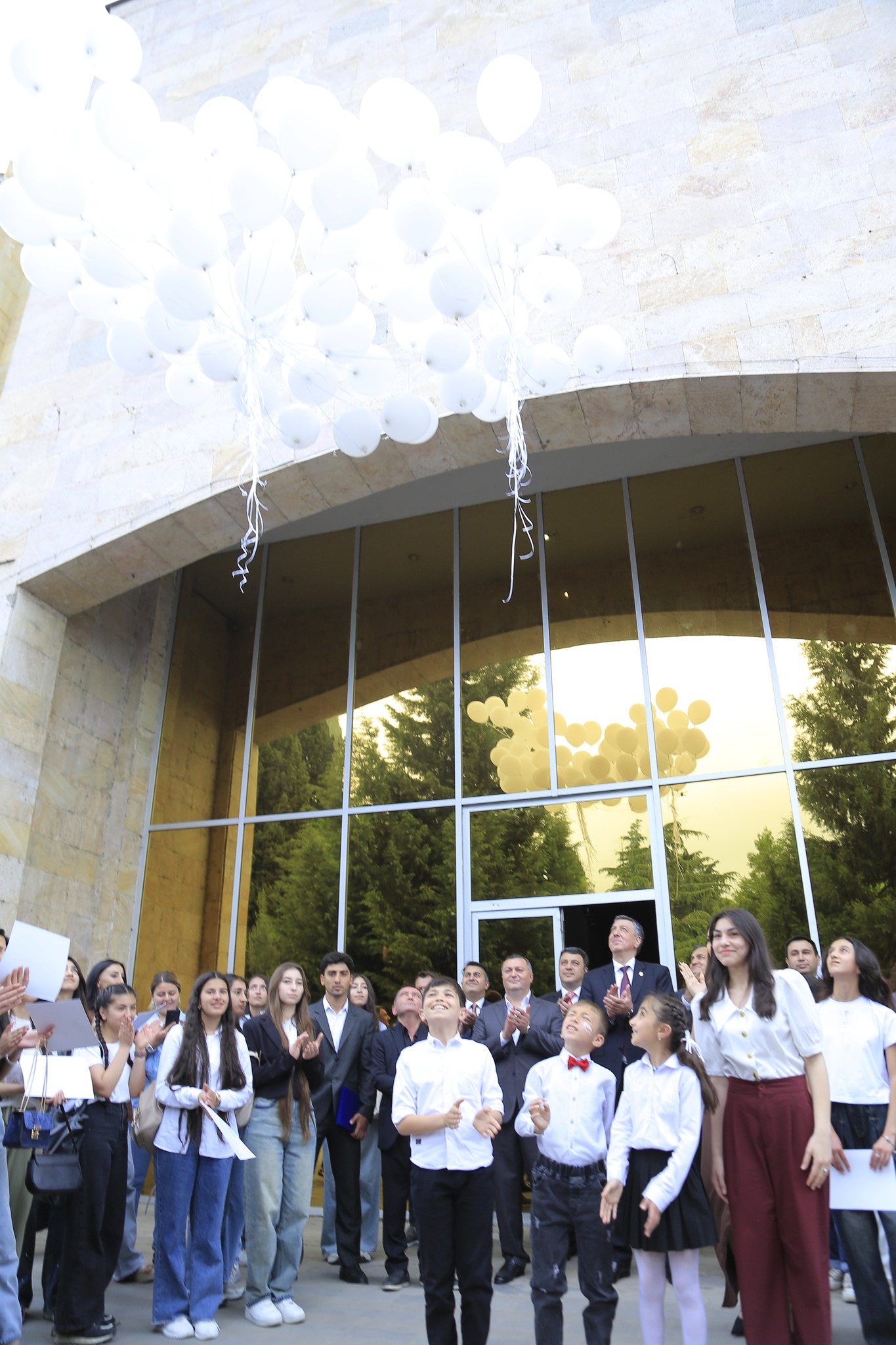 An event dedicated to the 102nd anniversary of the birth of the national leader Heydar Aliyev was held under the theme "National Leader Heydar Aliyev, the author of the Constitution of Independent Azerbaijan - 102 years"