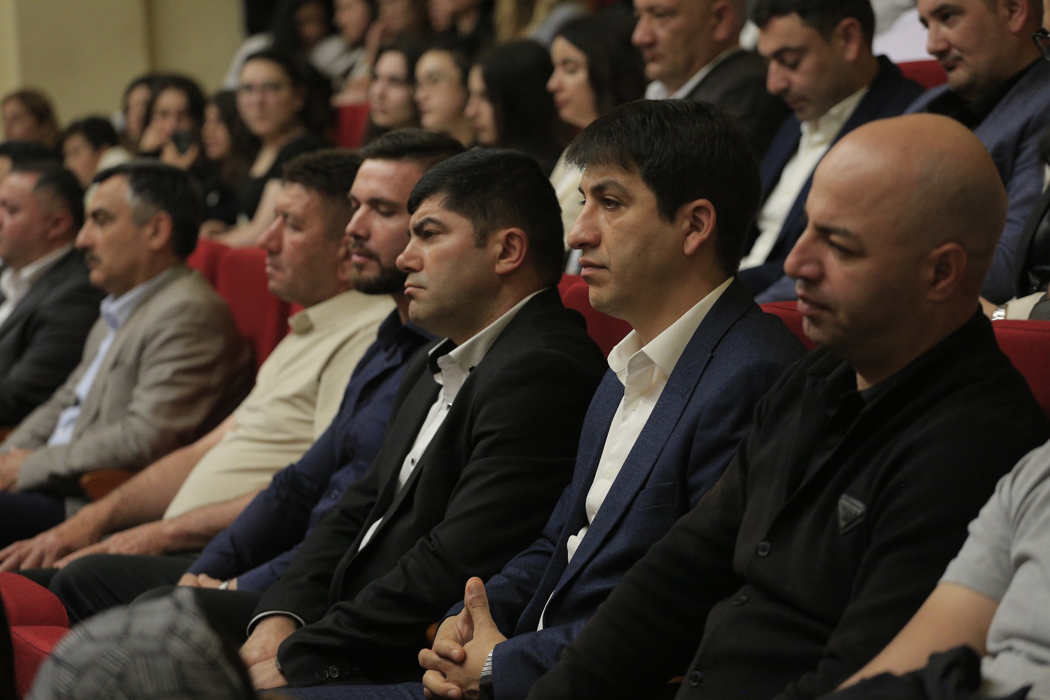 An event dedicated to the 102nd anniversary of the birth of the national leader Heydar Aliyev was held under the theme "National Leader Heydar Aliyev, the author of the Constitution of Independent Azerbaijan - 102 years"