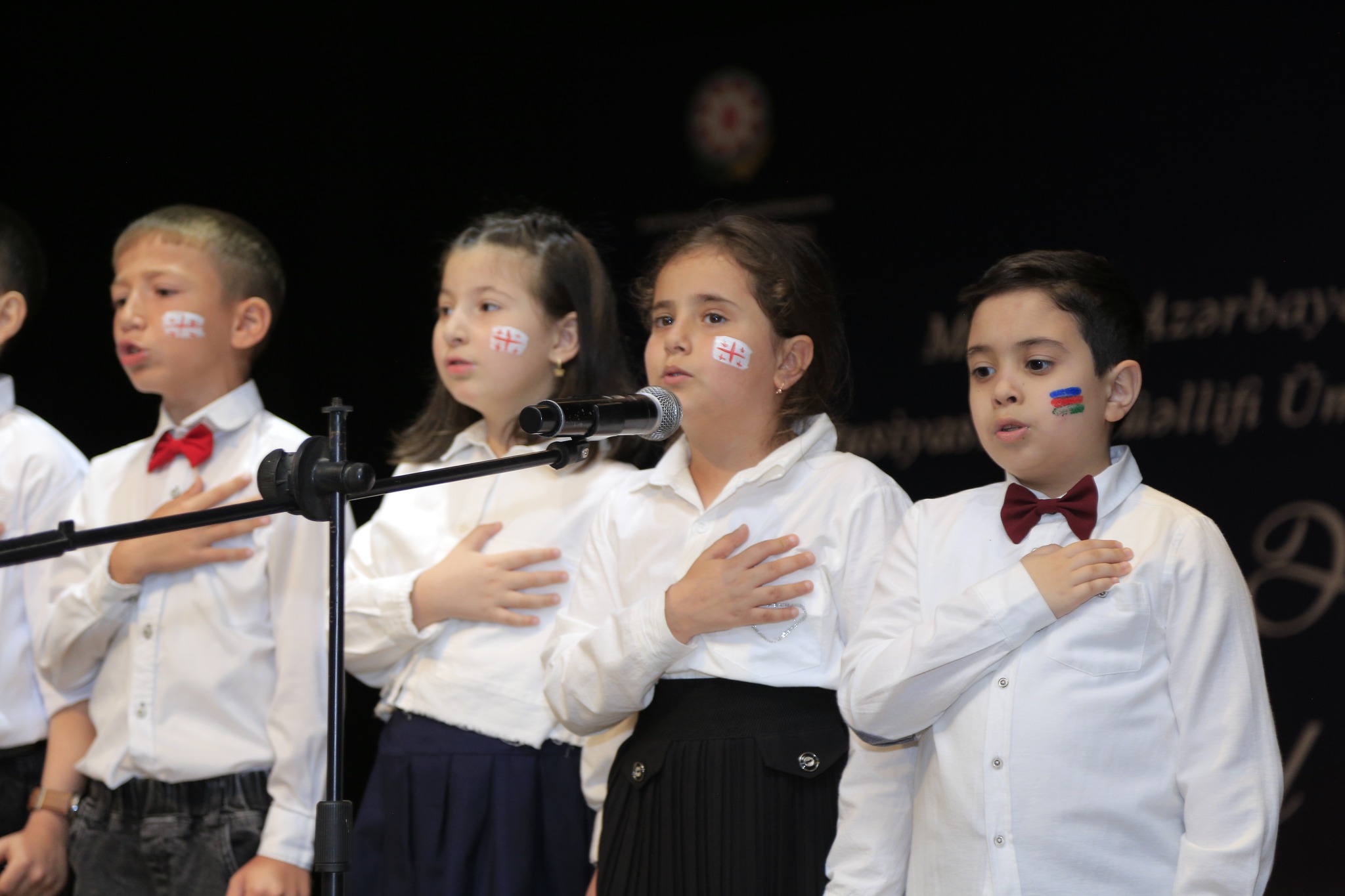 An event dedicated to the 102nd anniversary of the birth of the national leader Heydar Aliyev was held under the theme "National Leader Heydar Aliyev, the author of the Constitution of Independent Azerbaijan - 102 years"