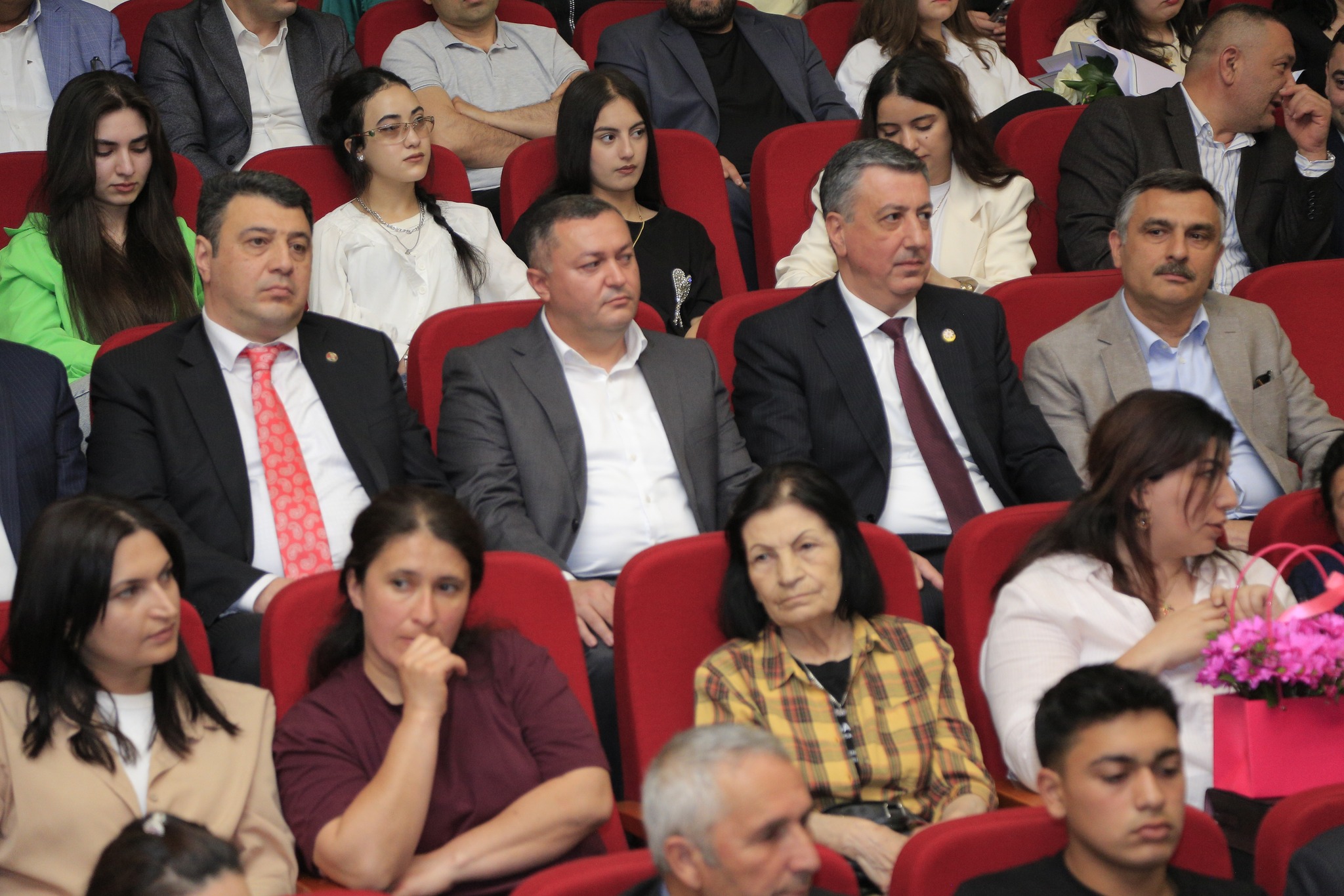 An event dedicated to the 102nd anniversary of the birth of the national leader Heydar Aliyev was held under the theme "National Leader Heydar Aliyev, the author of the Constitution of Independent Azerbaijan - 102 years"