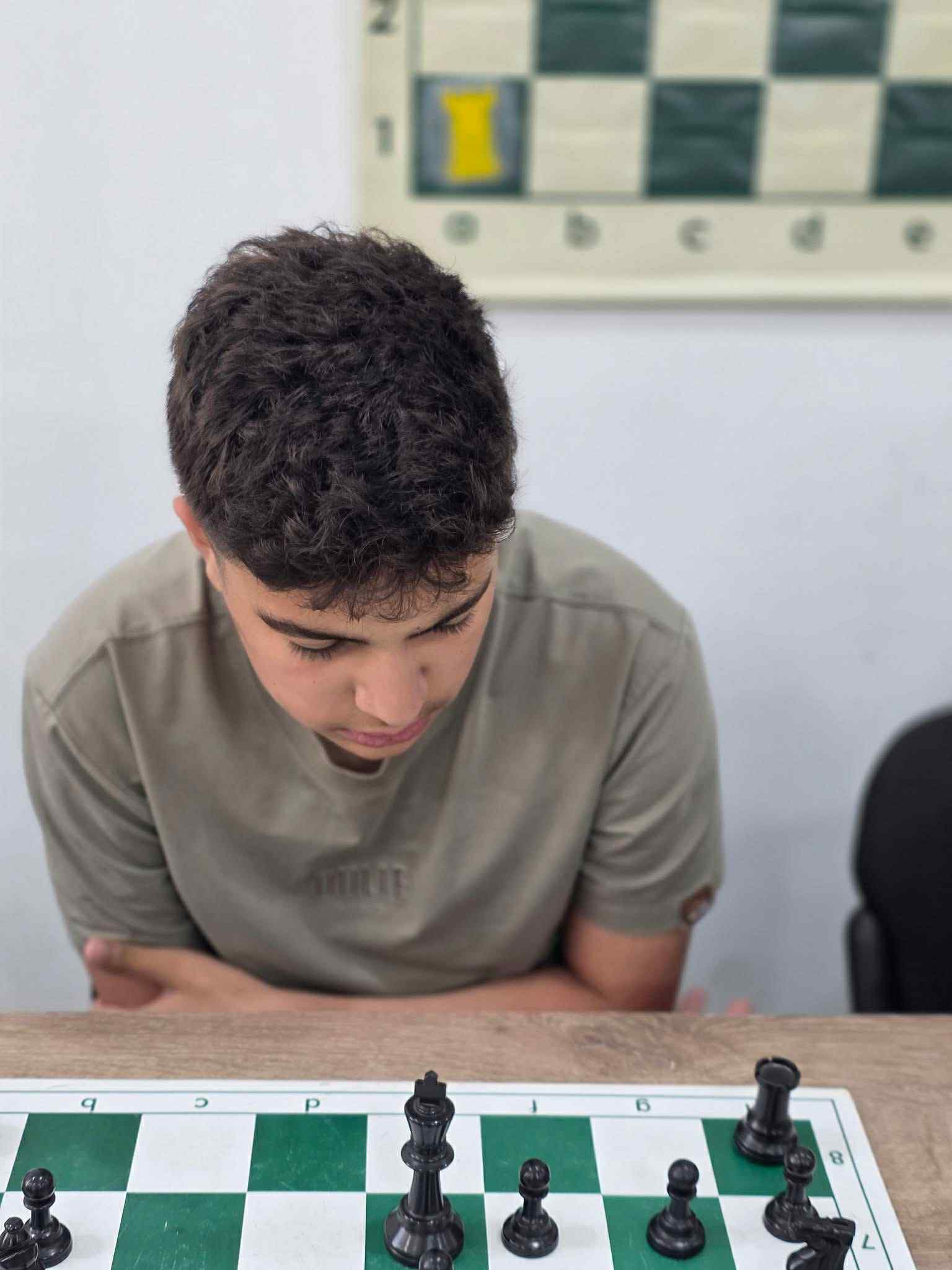 "Tea House" junior chess players successfully participated in the Georgian Chess Federation III degree competitions held in Tbilisi