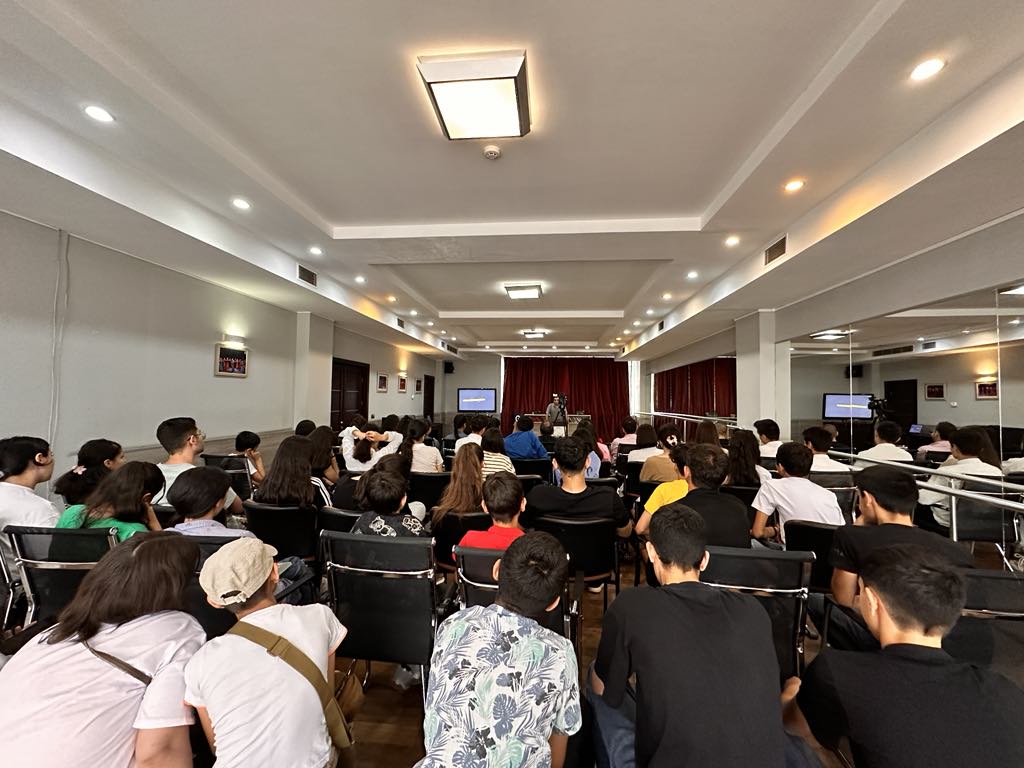 #GES_YouthEnergy_Plus 2025 project starts in the near future