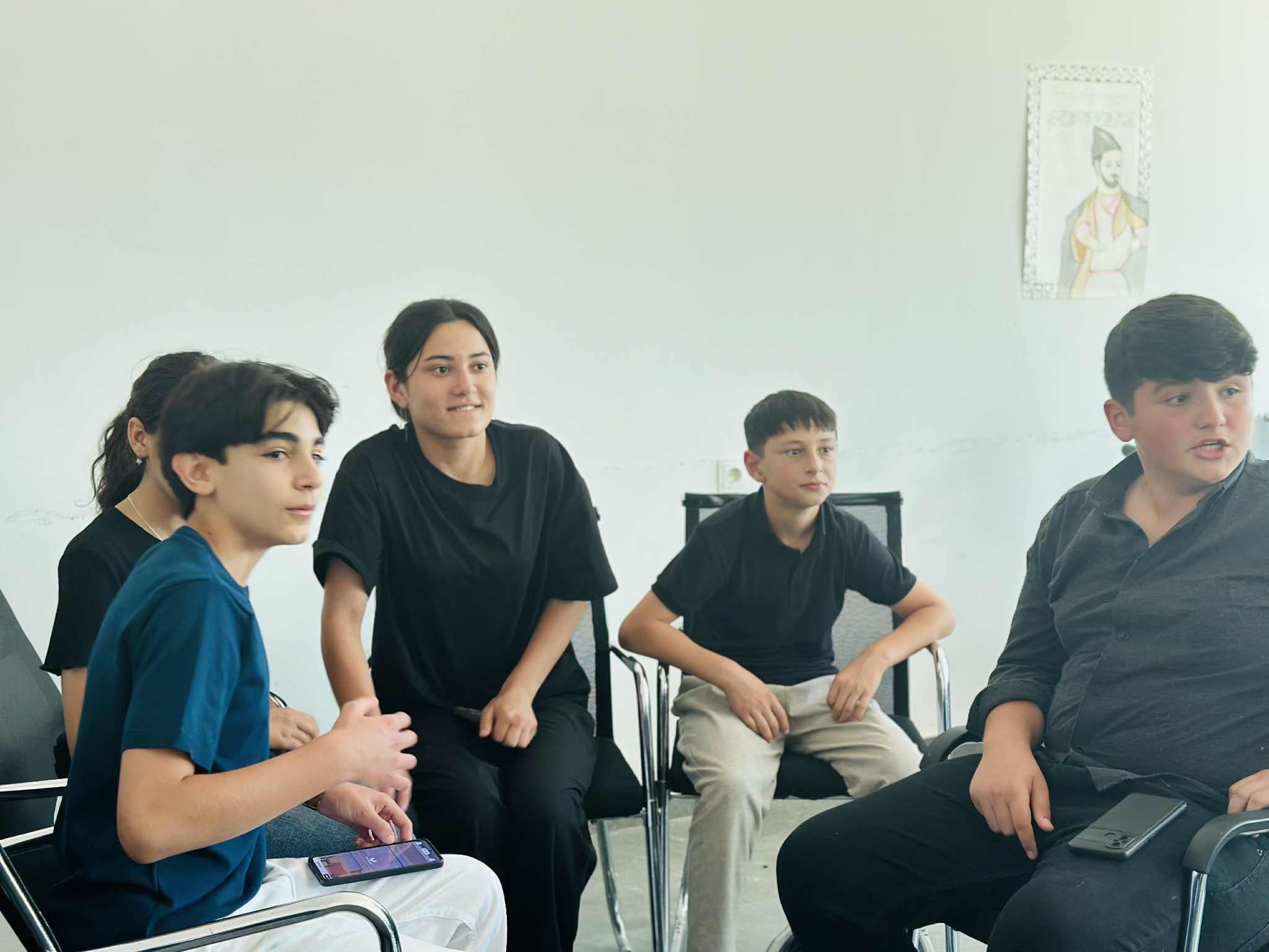 The final training of the "Bright Smile" project was held!