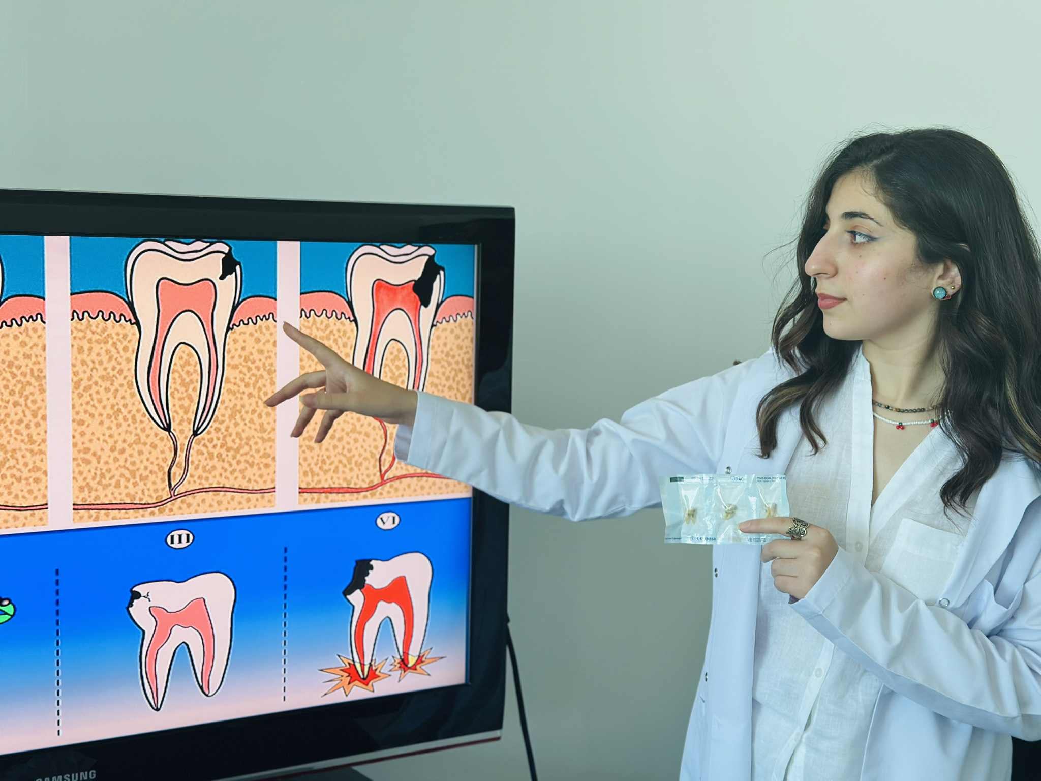 The final training of the "Bright Smile" project was held!