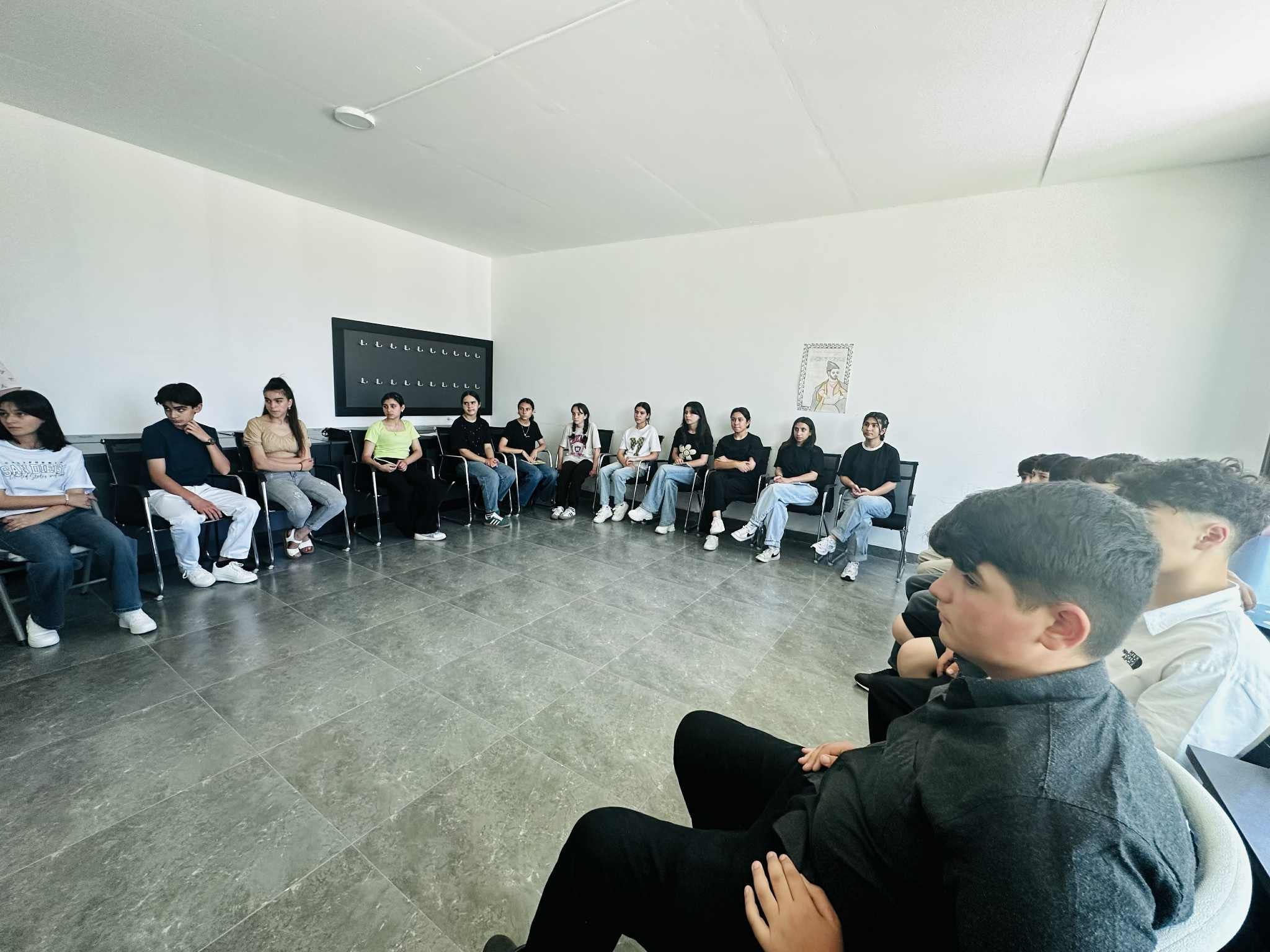 The final training of the "Bright Smile" project was held!