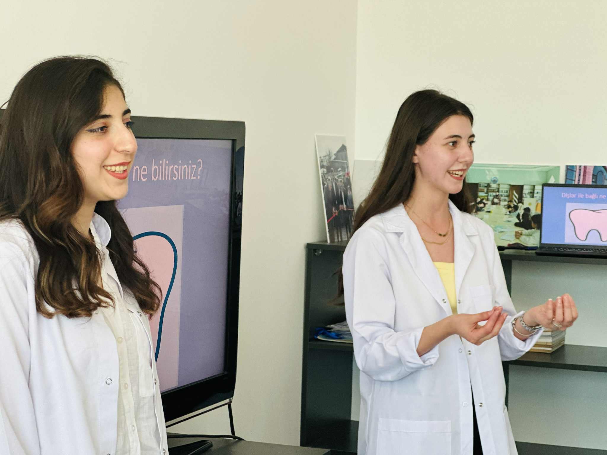 The final training of the "Bright Smile" project was held!
