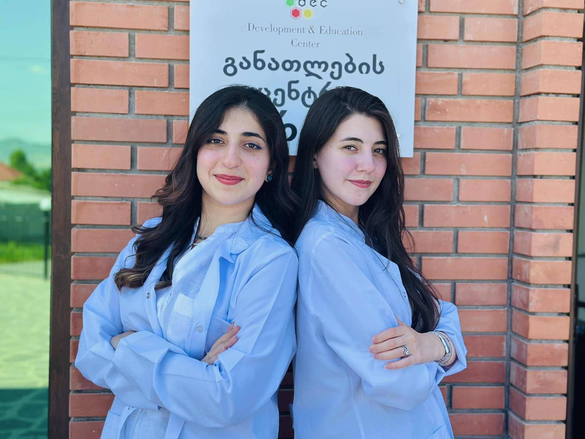 The final training of the "Bright Smile" project was held!