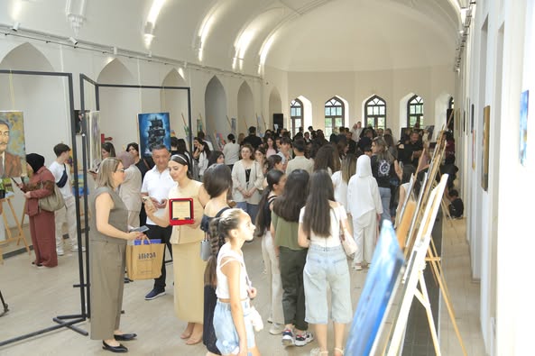 Paltira Integration 2025" was held at the Tbilisi State Academy of Arts