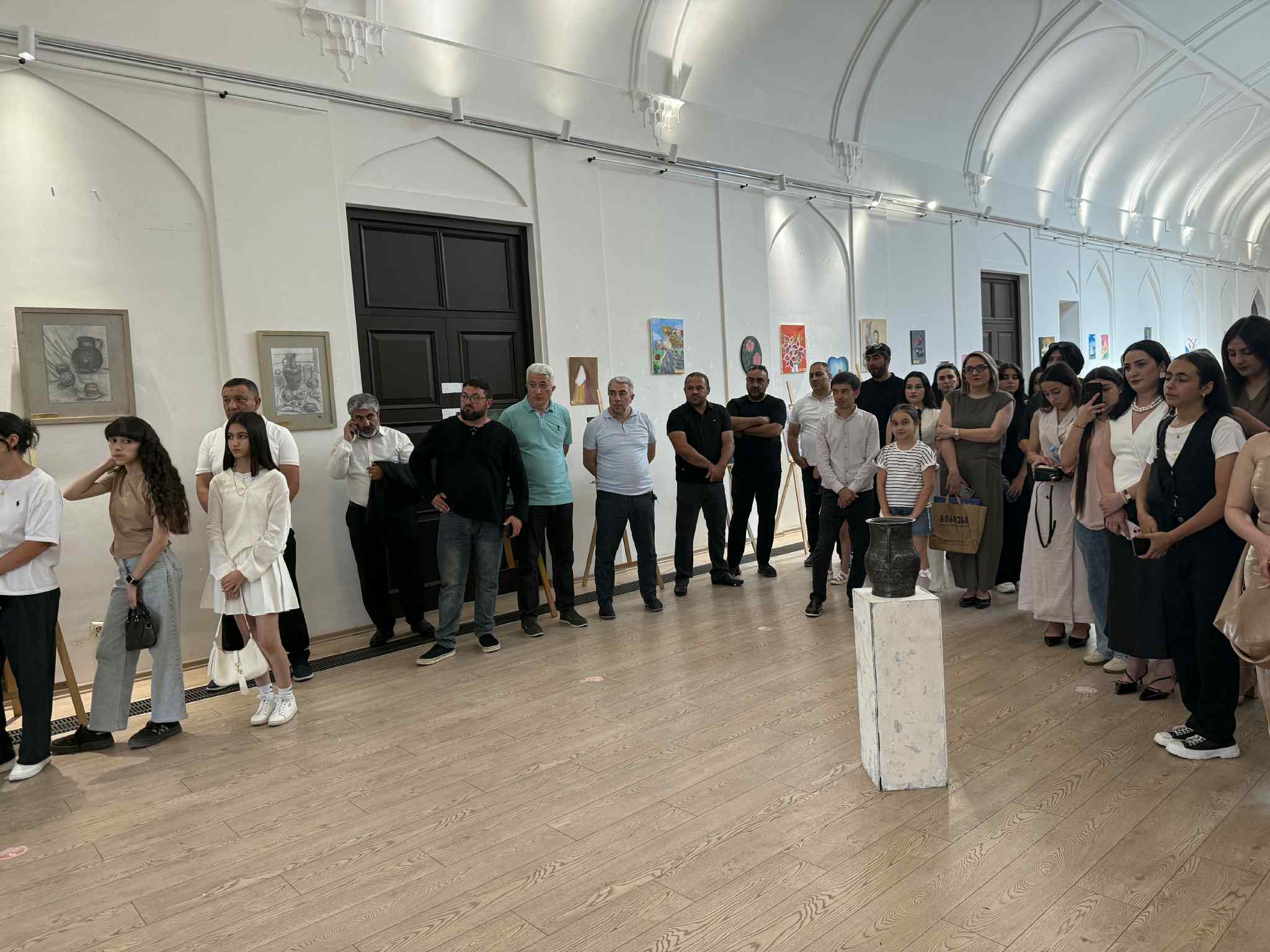 Paltira Integration 2025" was held at the Tbilisi State Academy of Arts