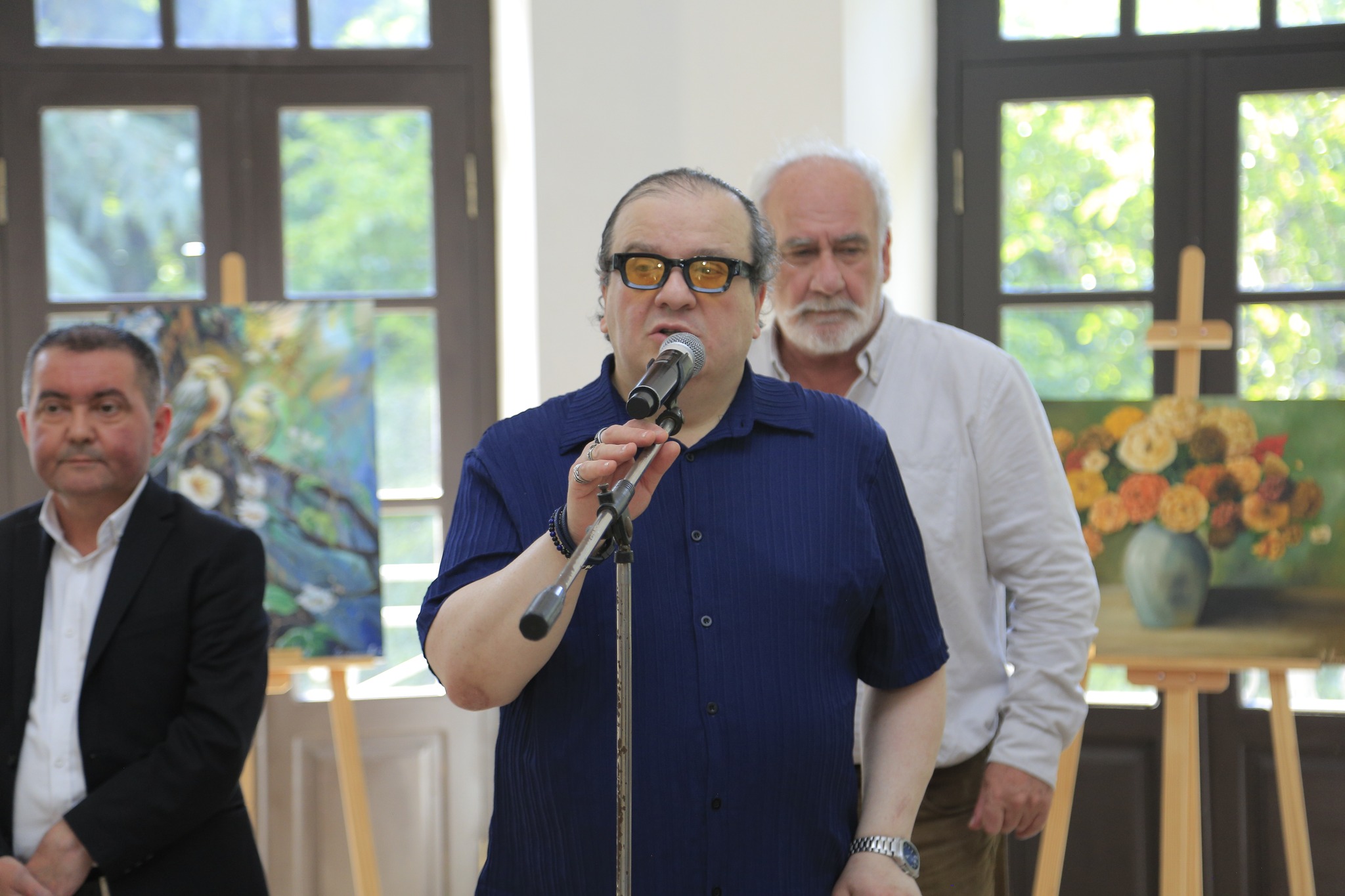 Paltira Integration 2025" was held at the Tbilisi State Academy of Arts