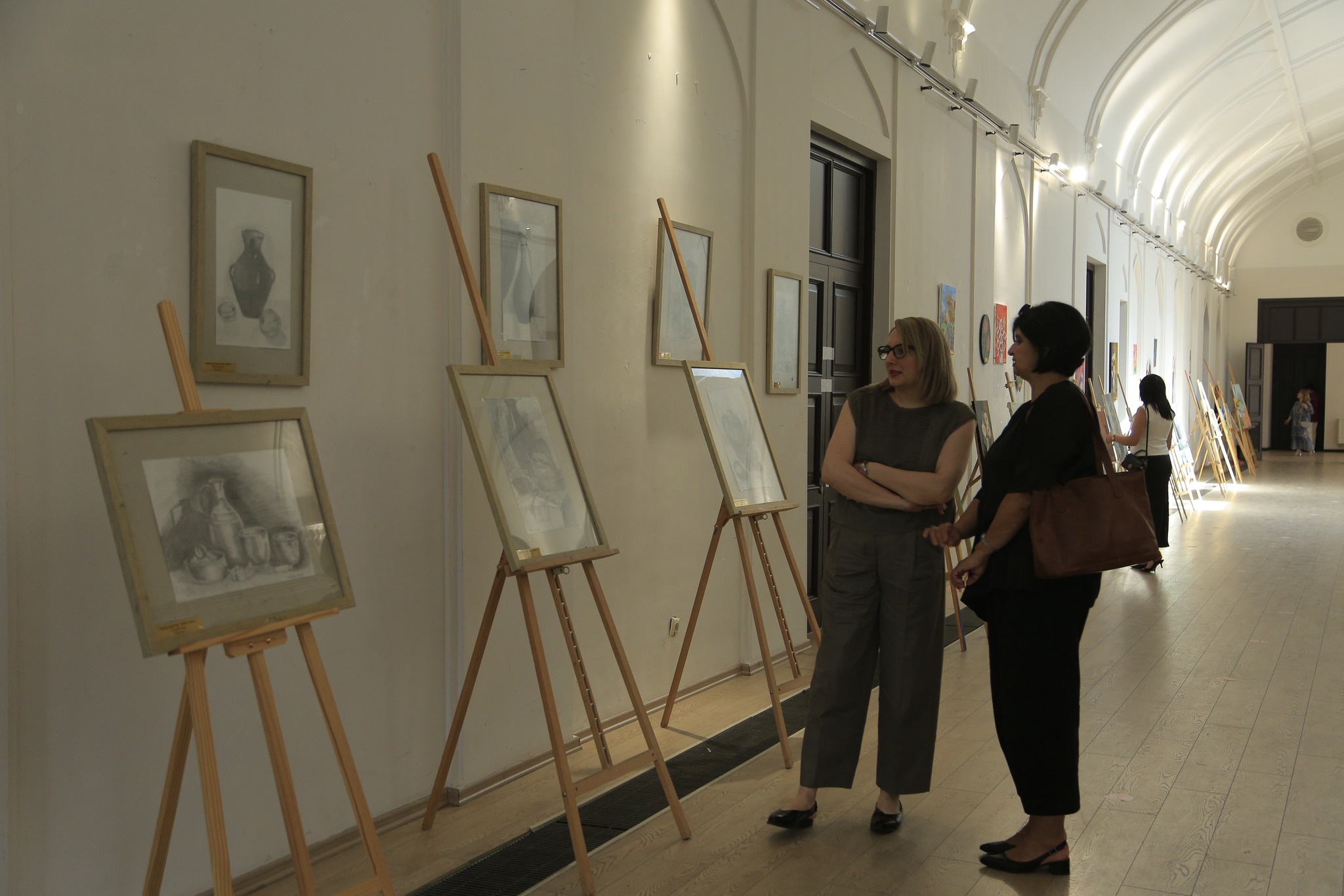 Paltira Integration 2025" was held at the Tbilisi State Academy of Arts