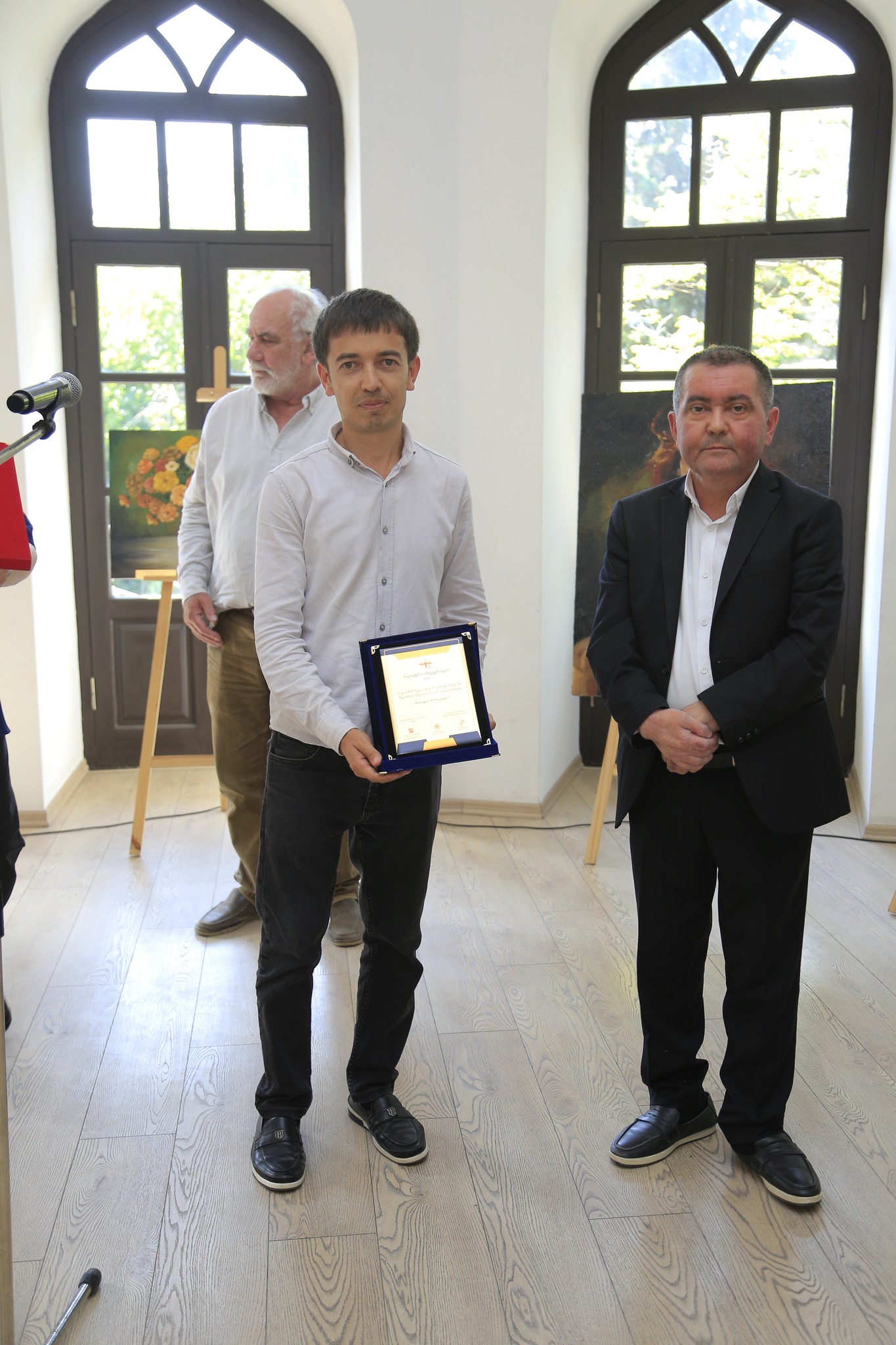 Paltira Integration 2025" was held at the Tbilisi State Academy of Arts