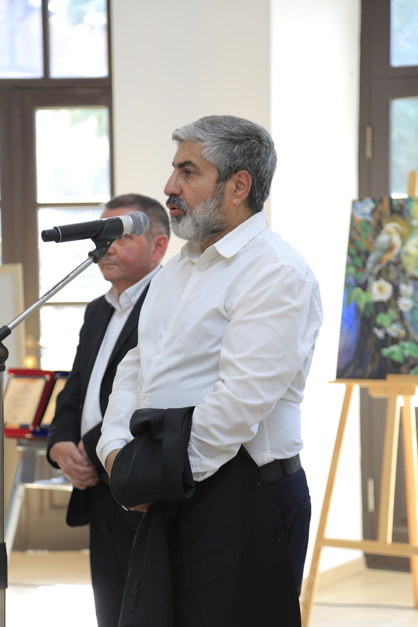 Paltira Integration 2025" was held at the Tbilisi State Academy of Arts