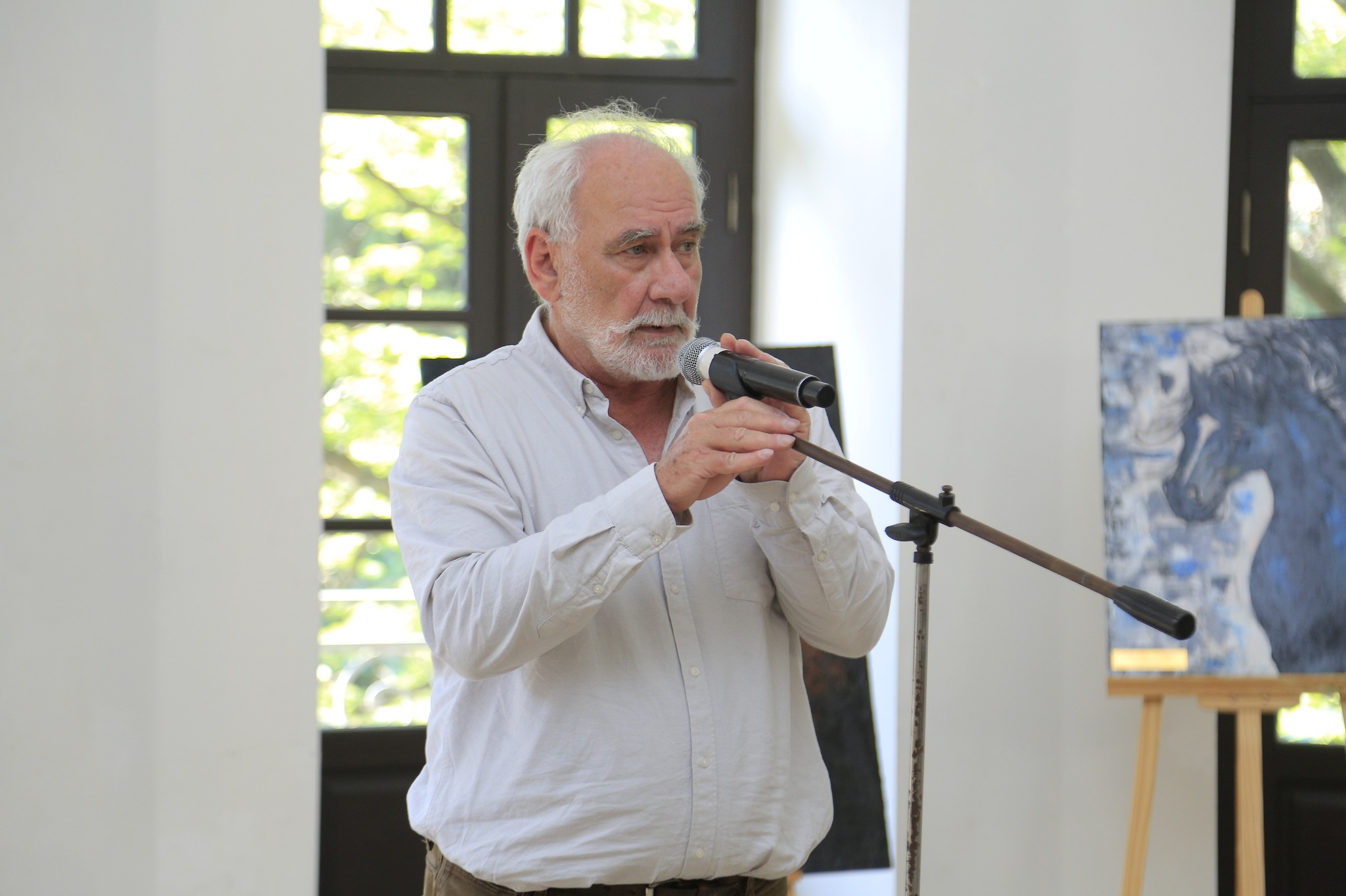 Paltira Integration 2025" was held at the Tbilisi State Academy of Arts