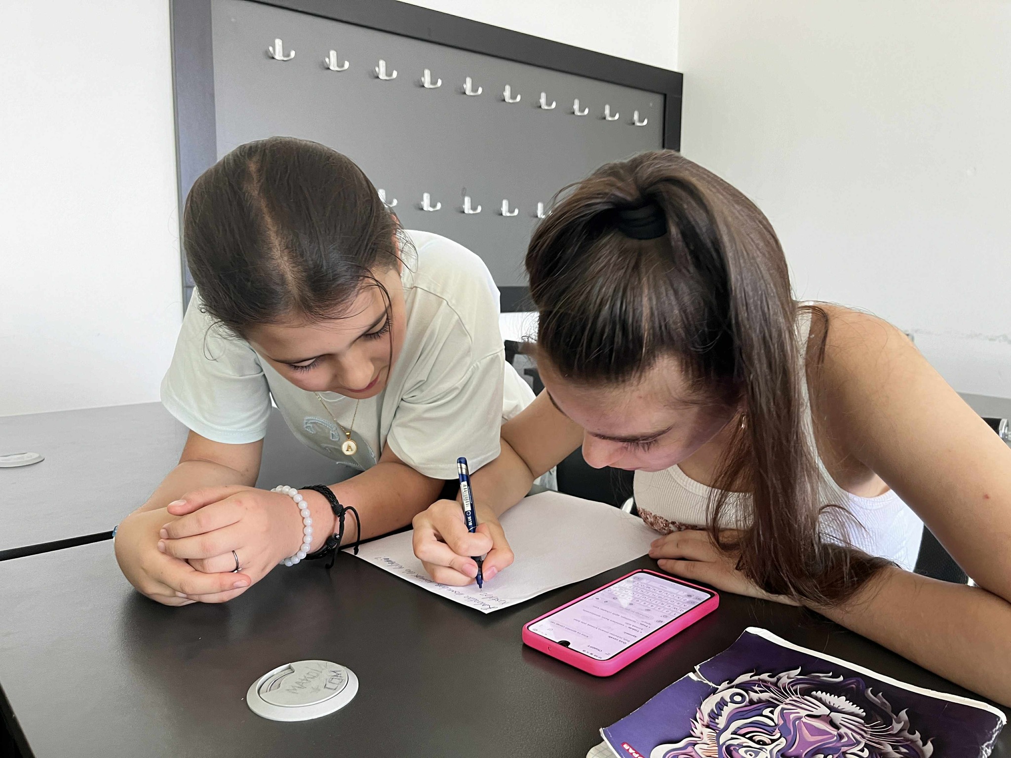 Training on artificial intelligence was held for young people at the "Saral Development and Education Center"