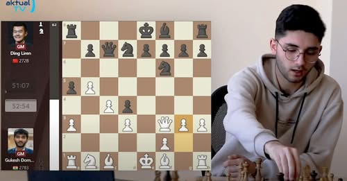 Chess TV is now live