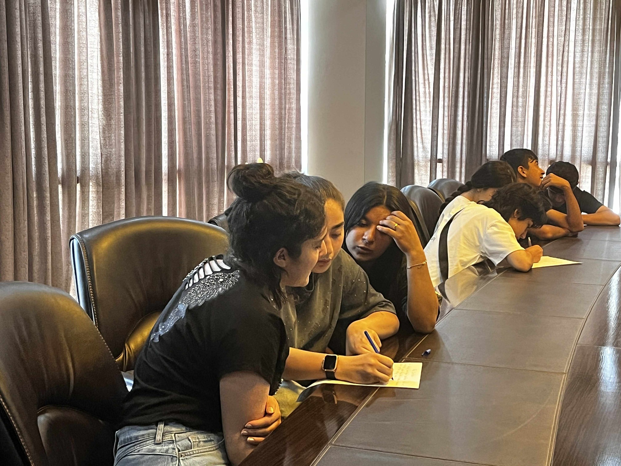 The next meeting of the "GES Youth Energy+" project was held