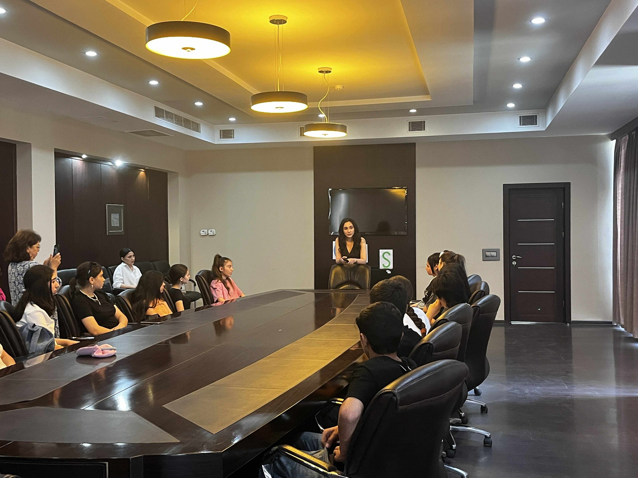 The next meeting of the "GES Youth Energy+" project was held