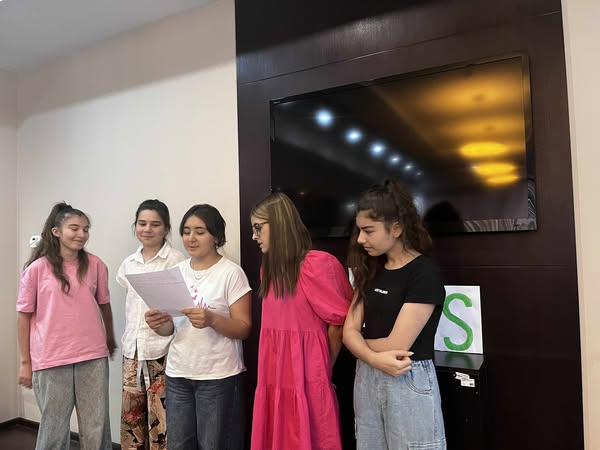 The next meeting of the "GES Youth Energy+" project was held