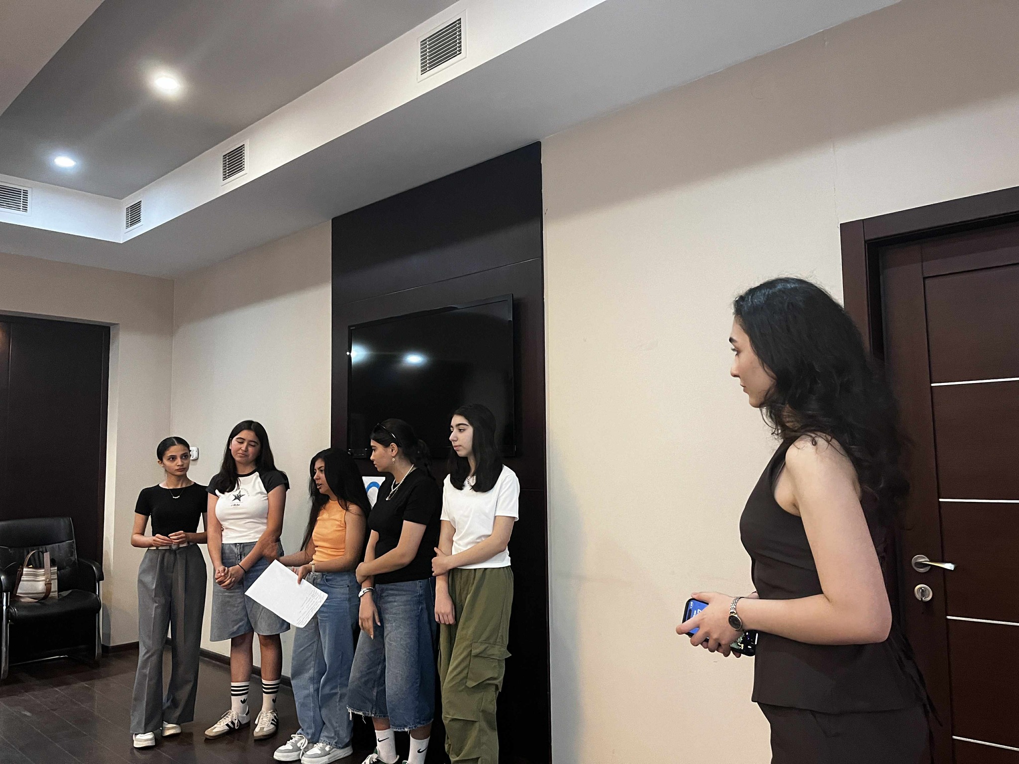 The next meeting of the "GES Youth Energy+" project was held