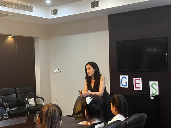 The next meeting of the "GES Youth Energy+" project was held