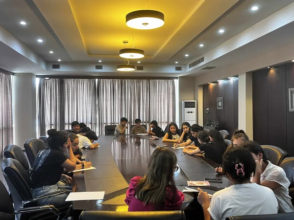 The next meeting of the "GES Youth Energy+" project was held