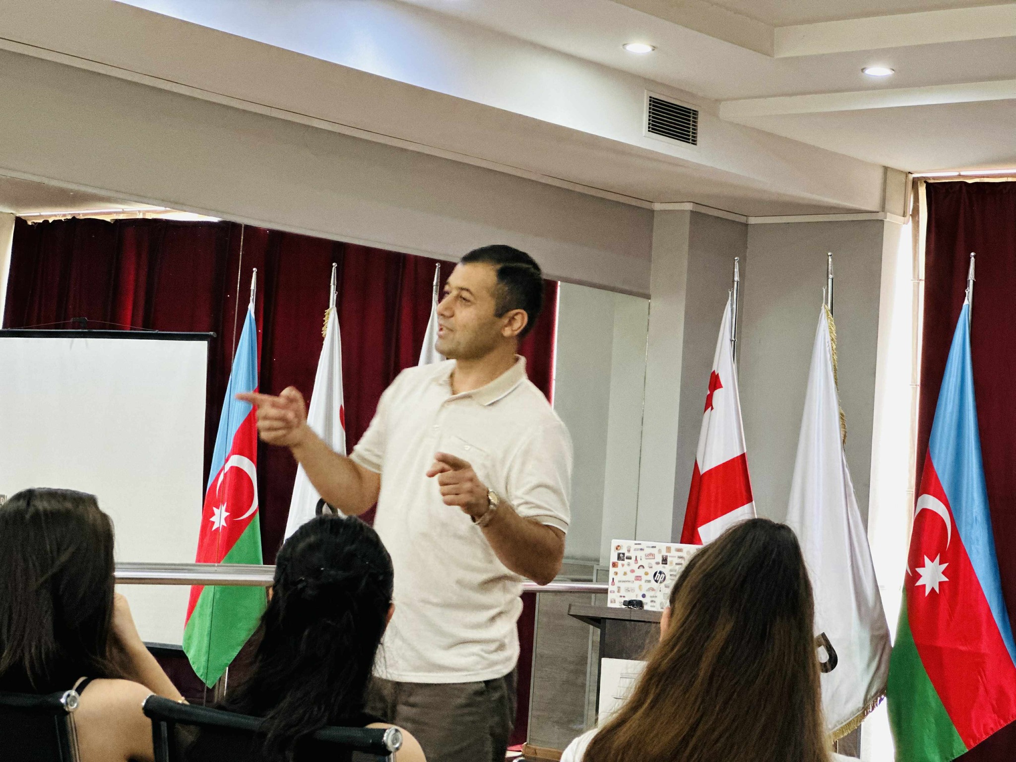 The next meeting of the "GES Youth Energy+" project was held