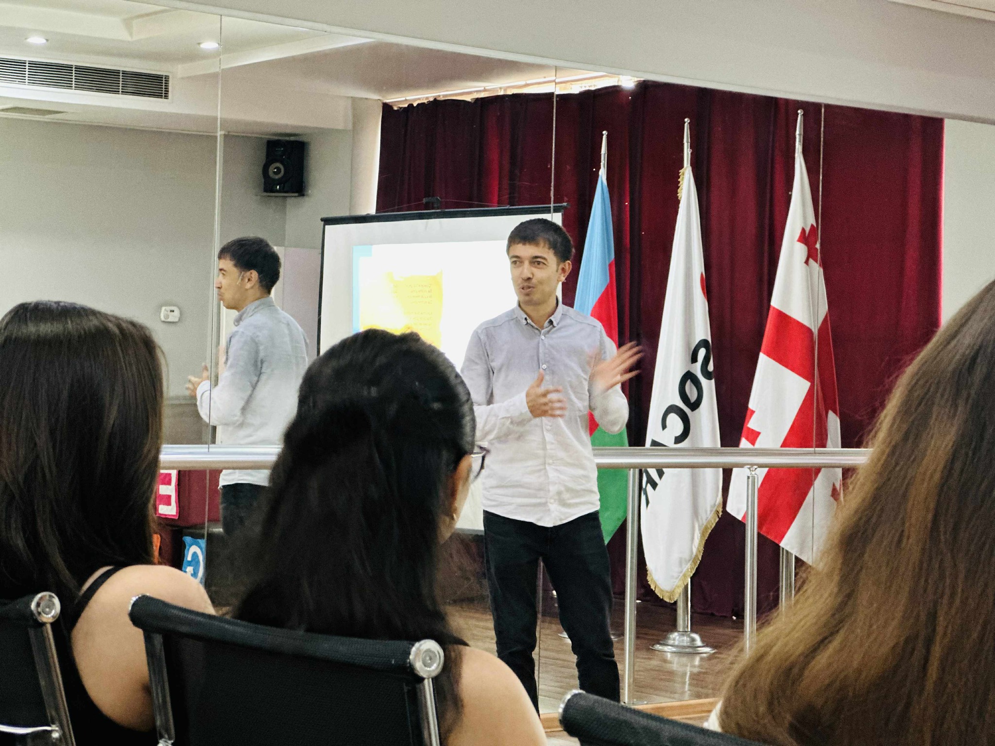The next meeting of the "GES Youth Energy+" project was held
