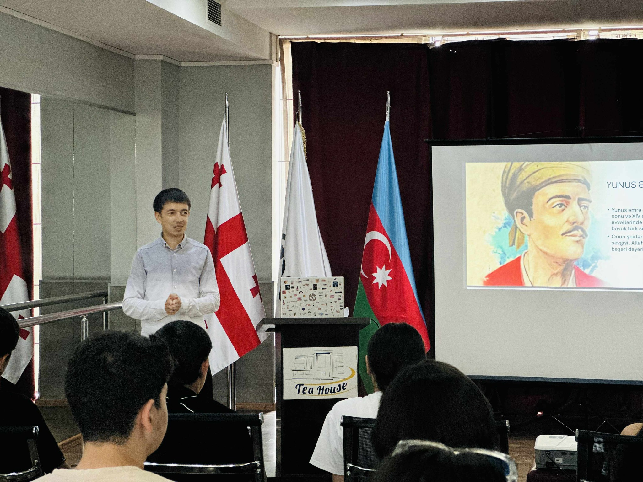 The next meeting of the "GES Youth Energy+" project was held