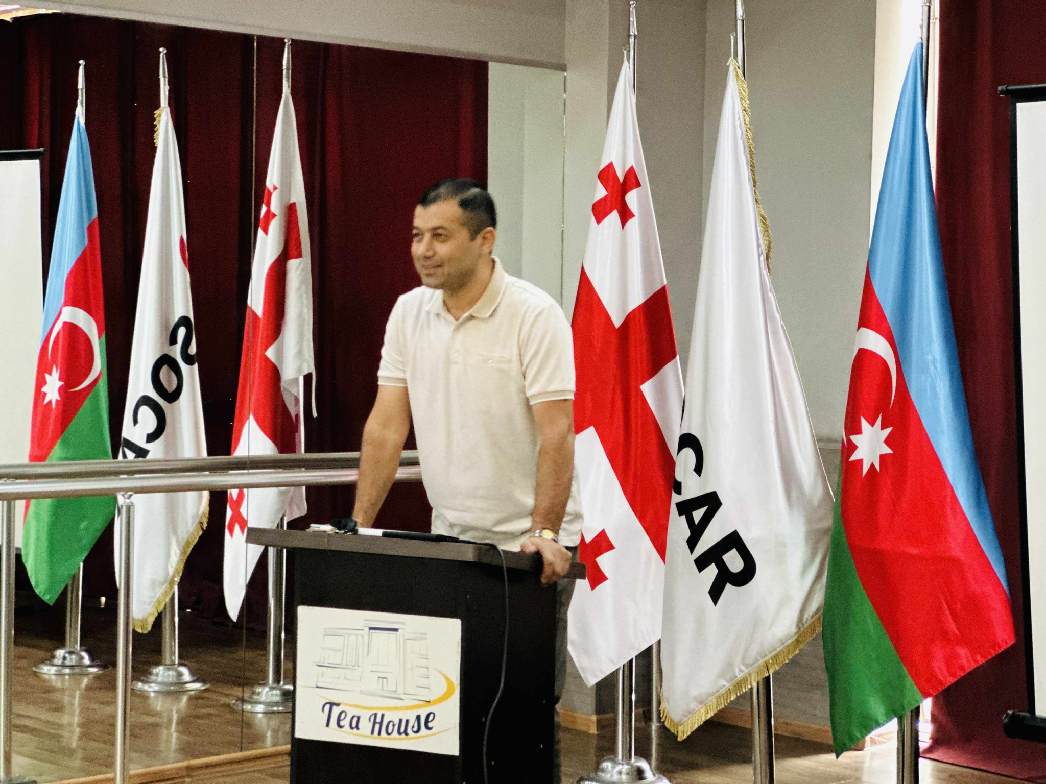 The next meeting of the "GES Youth Energy+" project was held