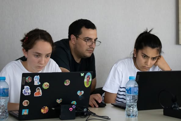 Young people from Marneuli and Bolnisi participated in the "Wiki Camp 2025" held in Akhaltsikhe.