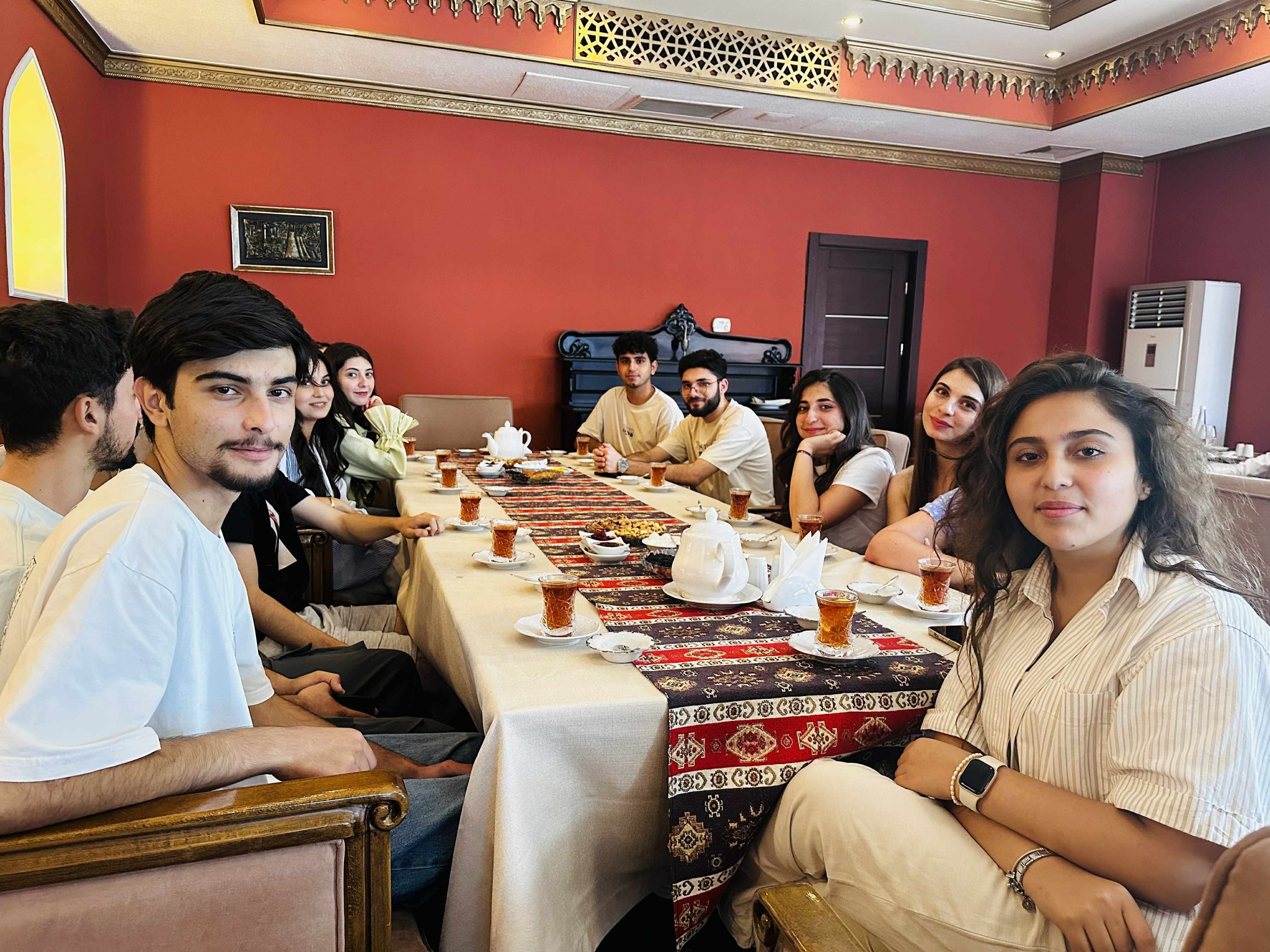 GASU-Georgia Azerbaijani Students' Union established
