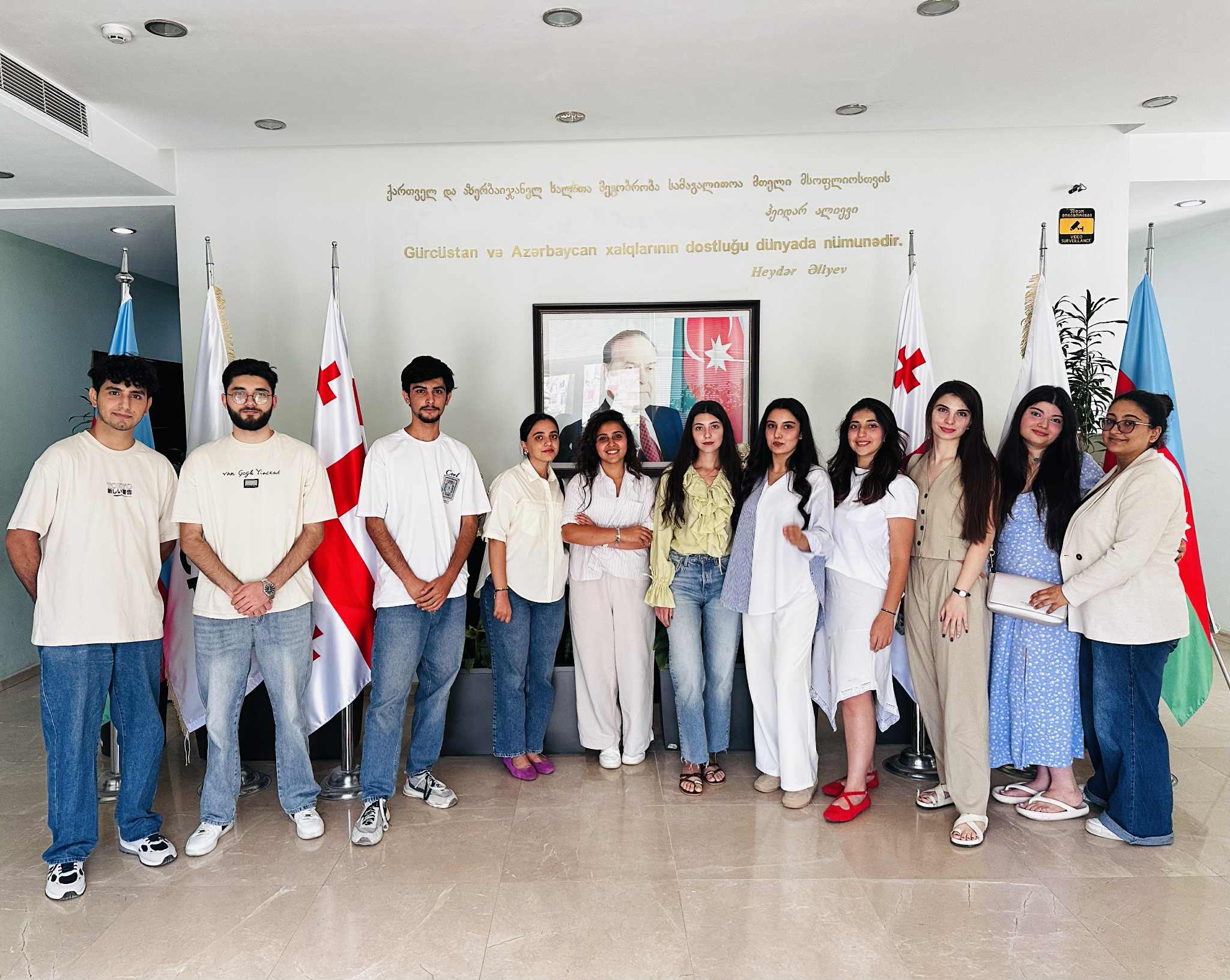 GASU-Georgia Azerbaijani Students' Union established