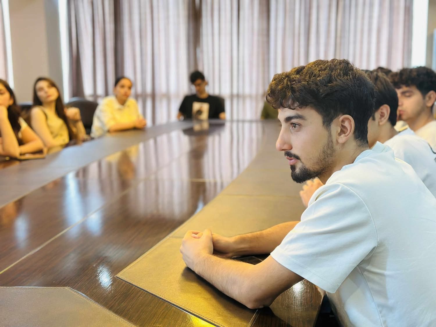 GASU-Georgia Azerbaijani Students' Union established